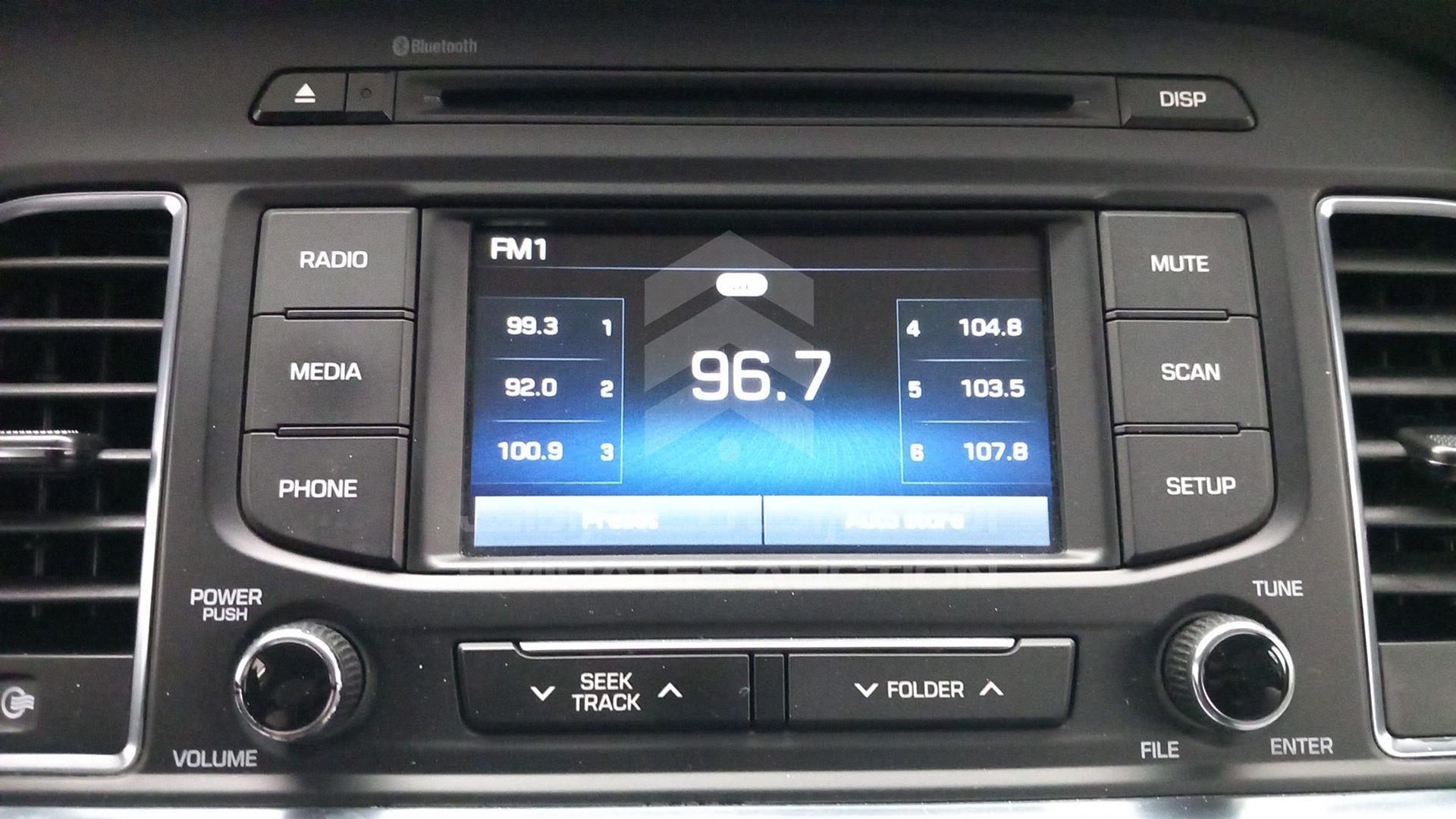 2017 HYUNDAI SONATA VIN: KMHE241G7HA278821