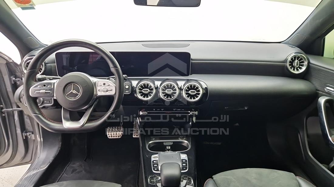 2019 Mercedes A 250 — Full Dashboard View — Photo 16