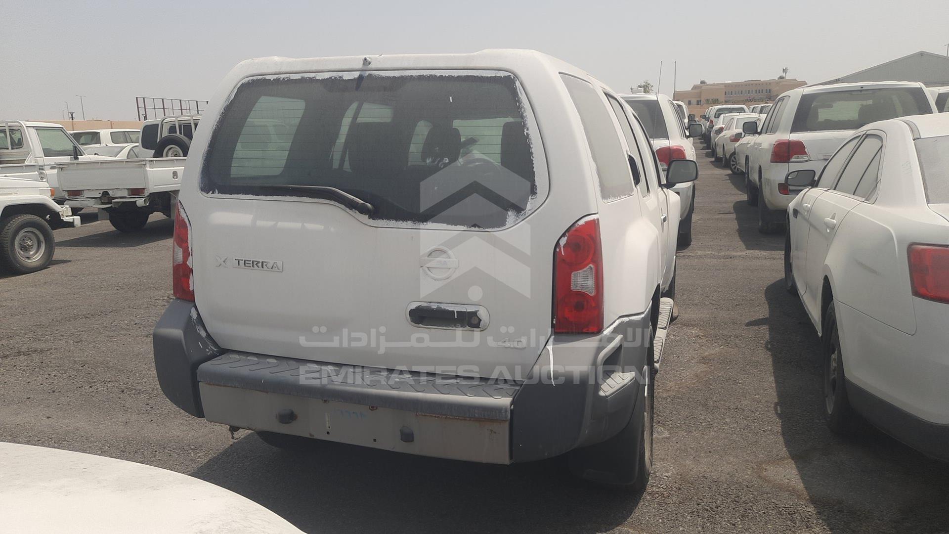 2014 NISSAN XTERRA VIN: 5N1AN0N69EN800286