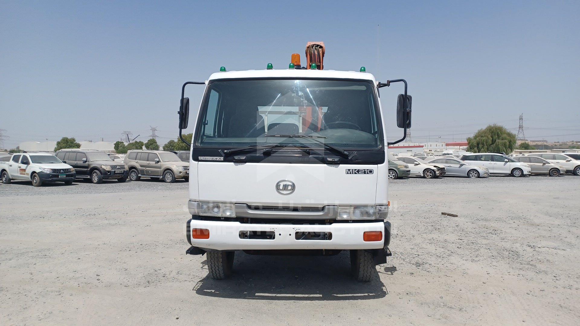 2015 NISSAN UD VIN: JNCMDF0H9FAL01720