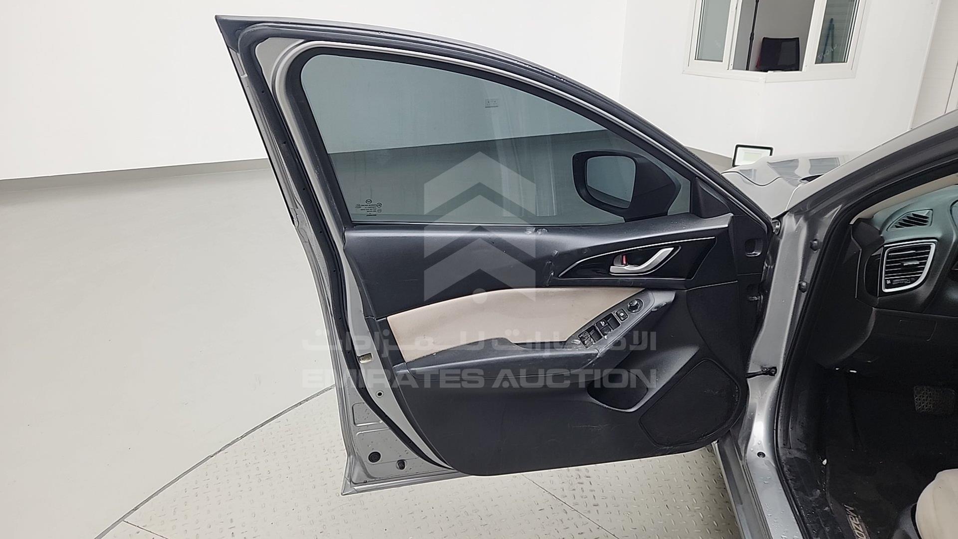 2015 MAZDA 3 VIN: JM7BM1HZ8F1143633