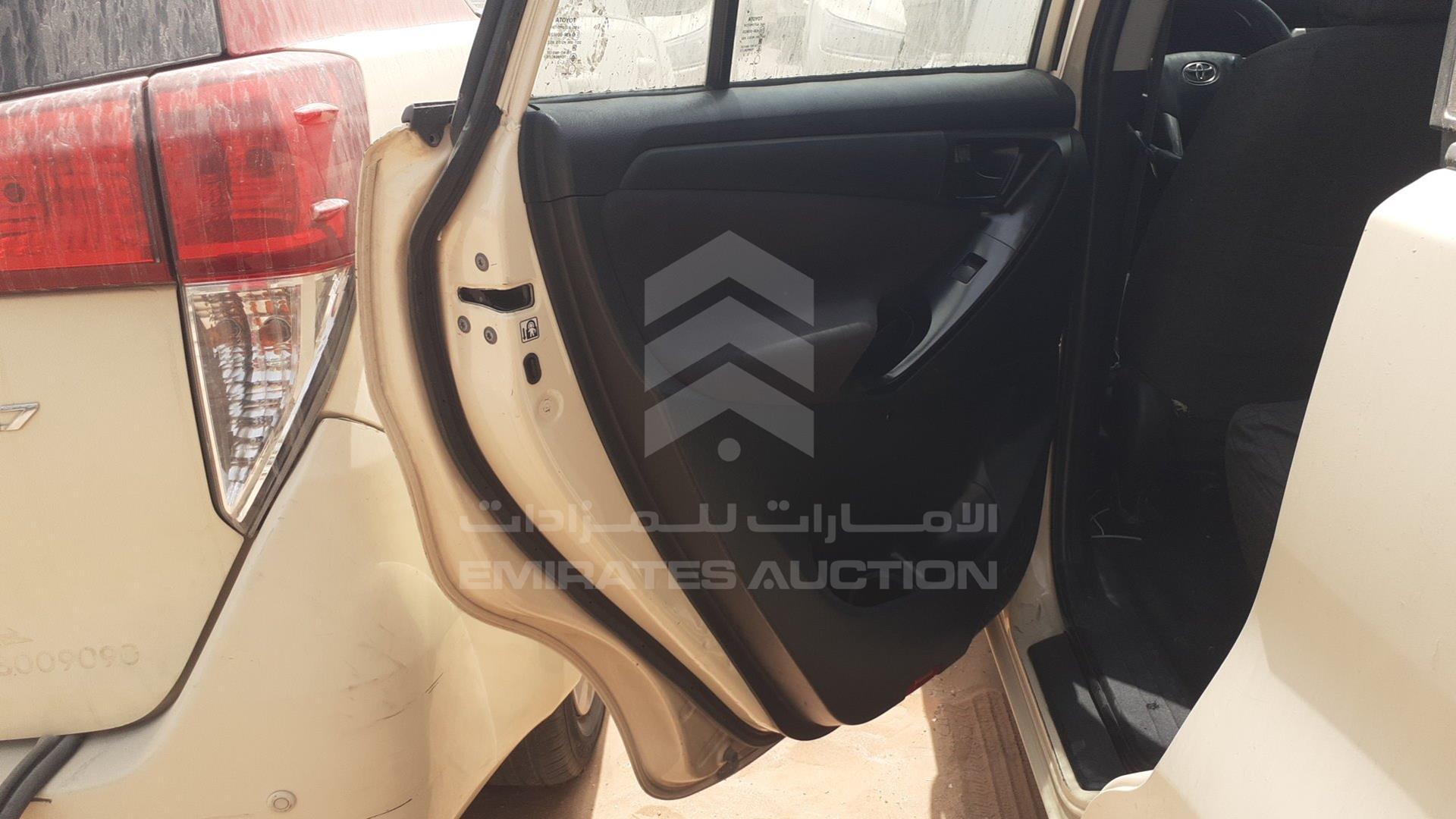 2018 TOYOTA INNOVA VIN: MHFCX8EM1J0109771