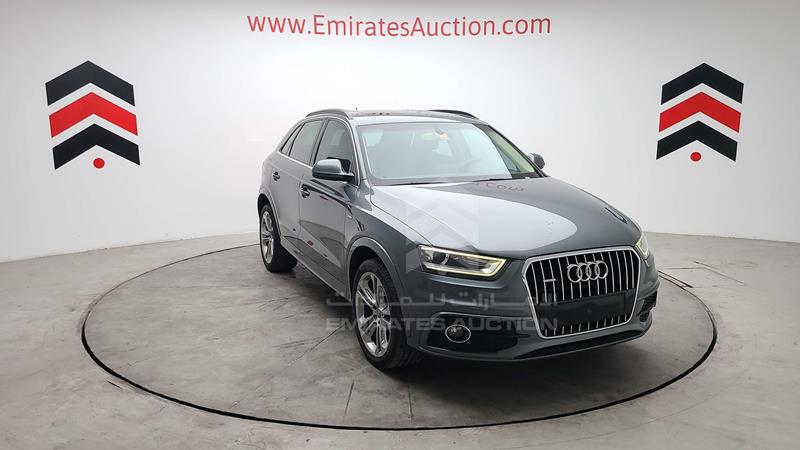 WA1DFAFS0FR001758 Auction: EmiratesAuction Lot: 409009 WA1DFAFS0FR001758 Audi Q3 2015 GREY Photo 58