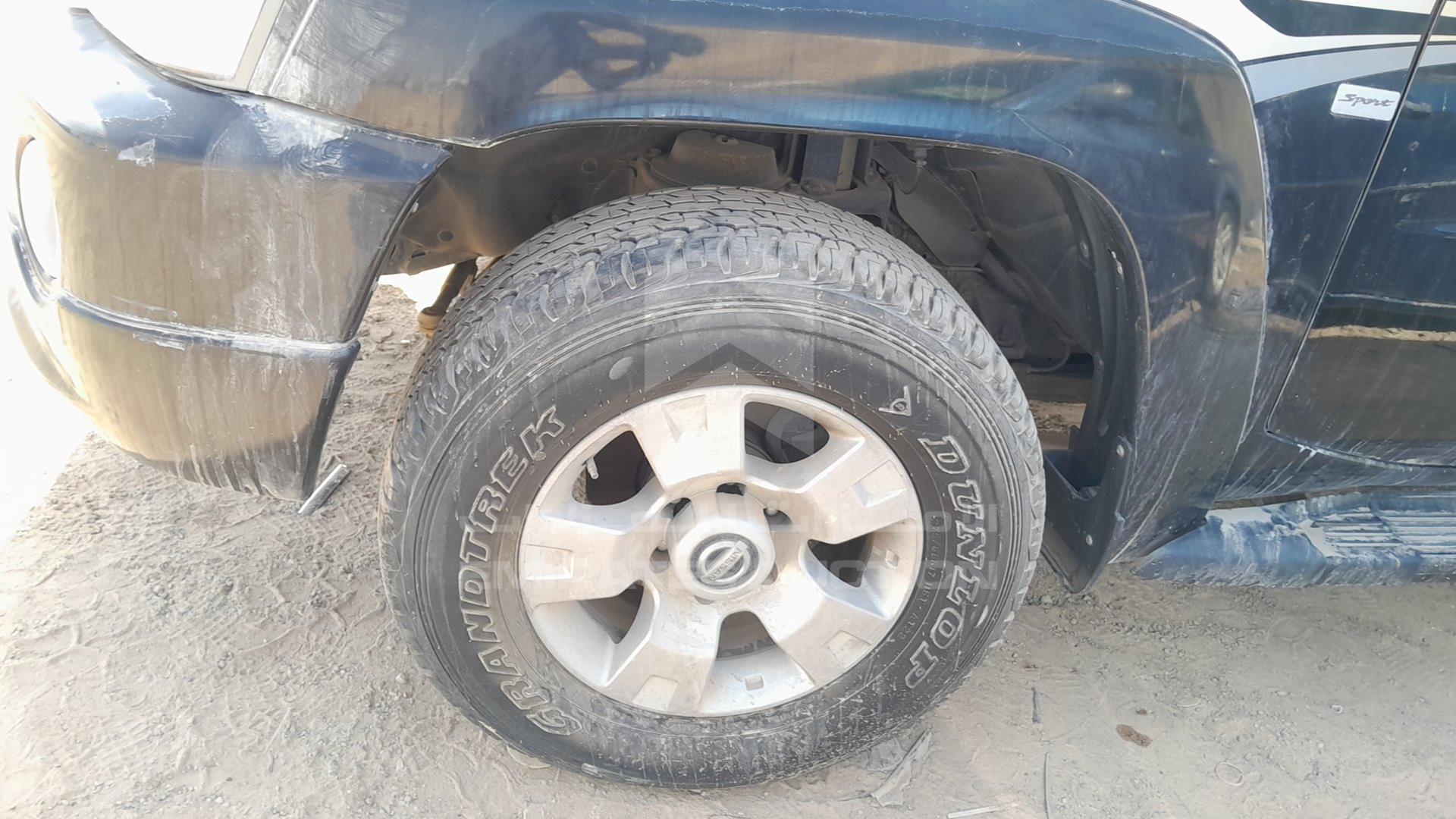 2008 NISSAN PATROL VIN: JN8FY15YX8X568965