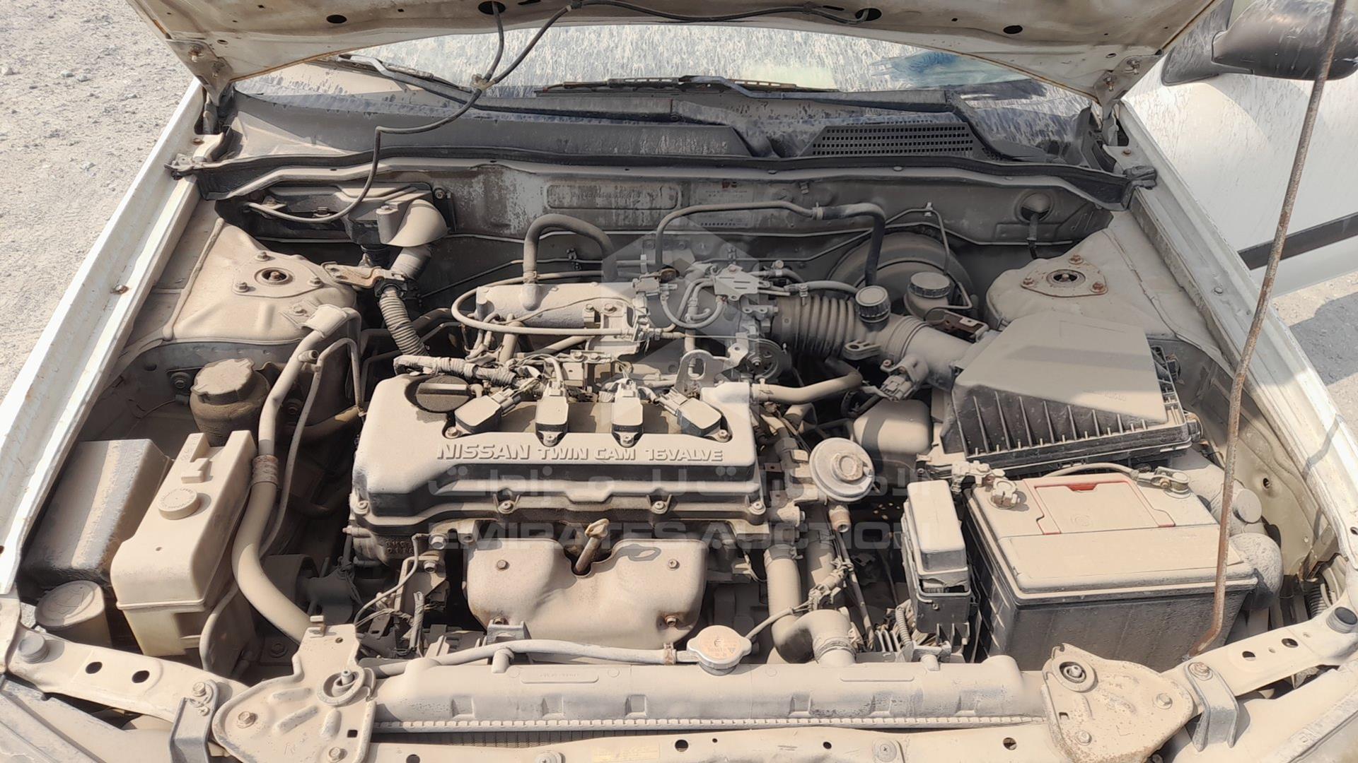 2003 NISSAN SUNNY VIN: JN1EN61SX3W061175
