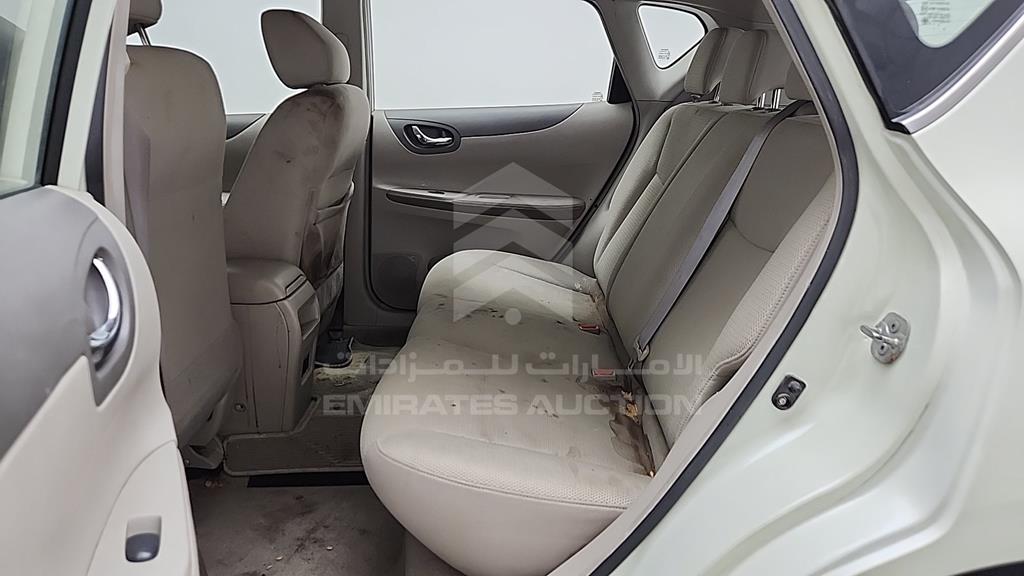 MNTAC2C96E6000423 - 2014 NISSAN TIIDA - #528053