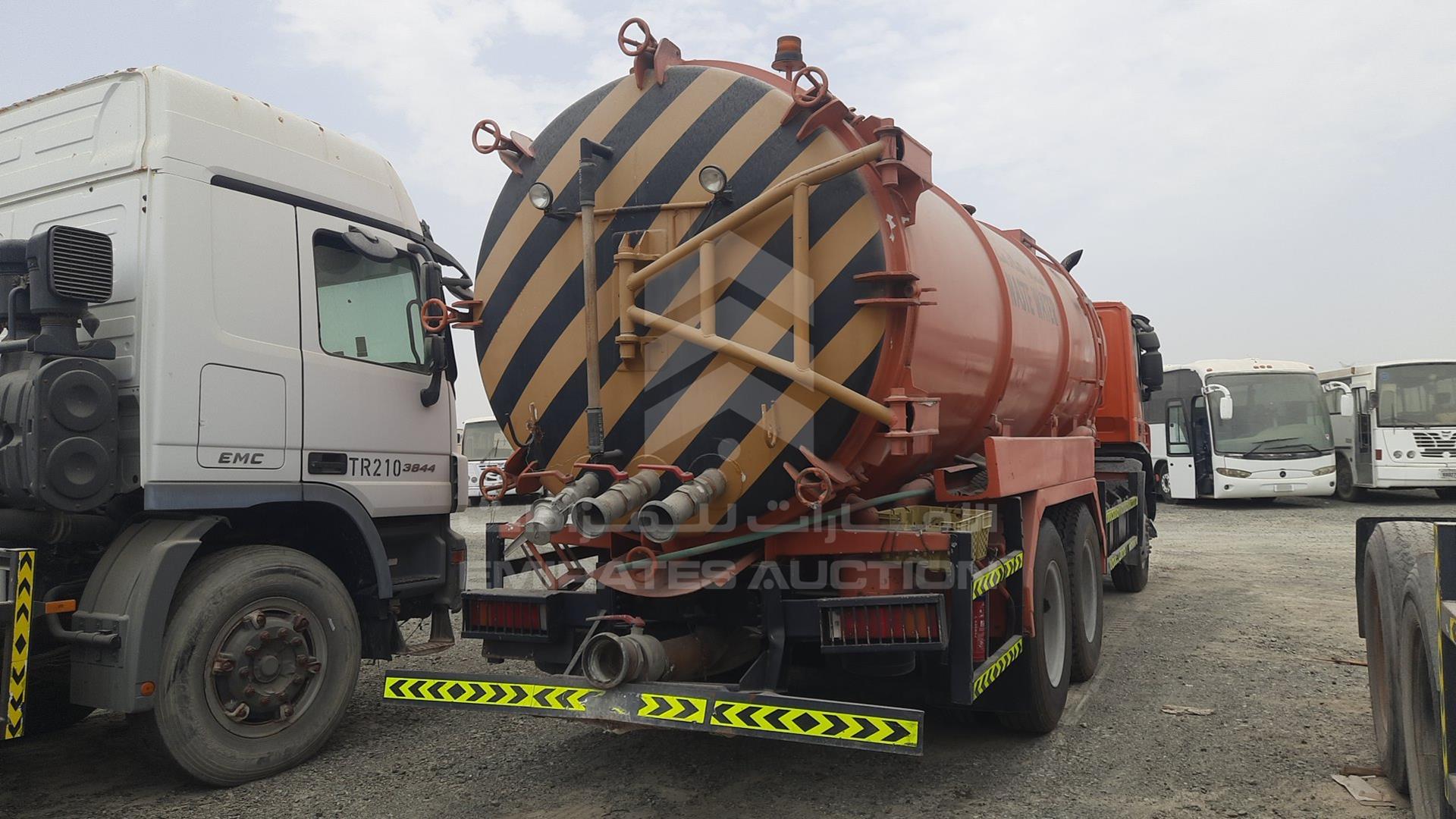 2013 IVECO TRAKKER VIN: WJME3TRE9DC259472