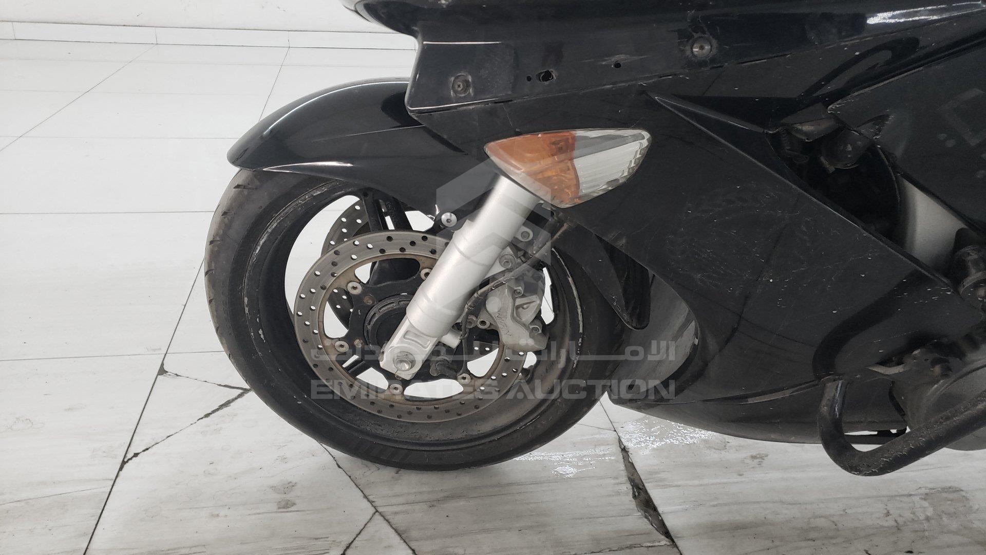 JYARP13A000004670 - 2009 Yamaha Motorbike - #432299