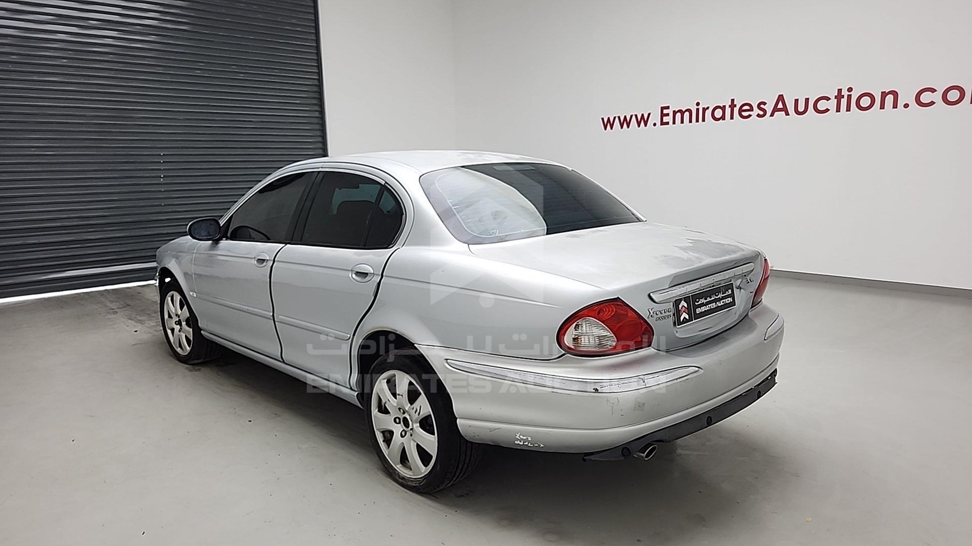 2006 JAGUAR XK VIN: SAJAA51EX6WE97979