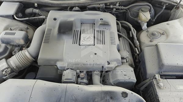 Lexus LS400 1995 JT8UF22E7S0002141 Image 19