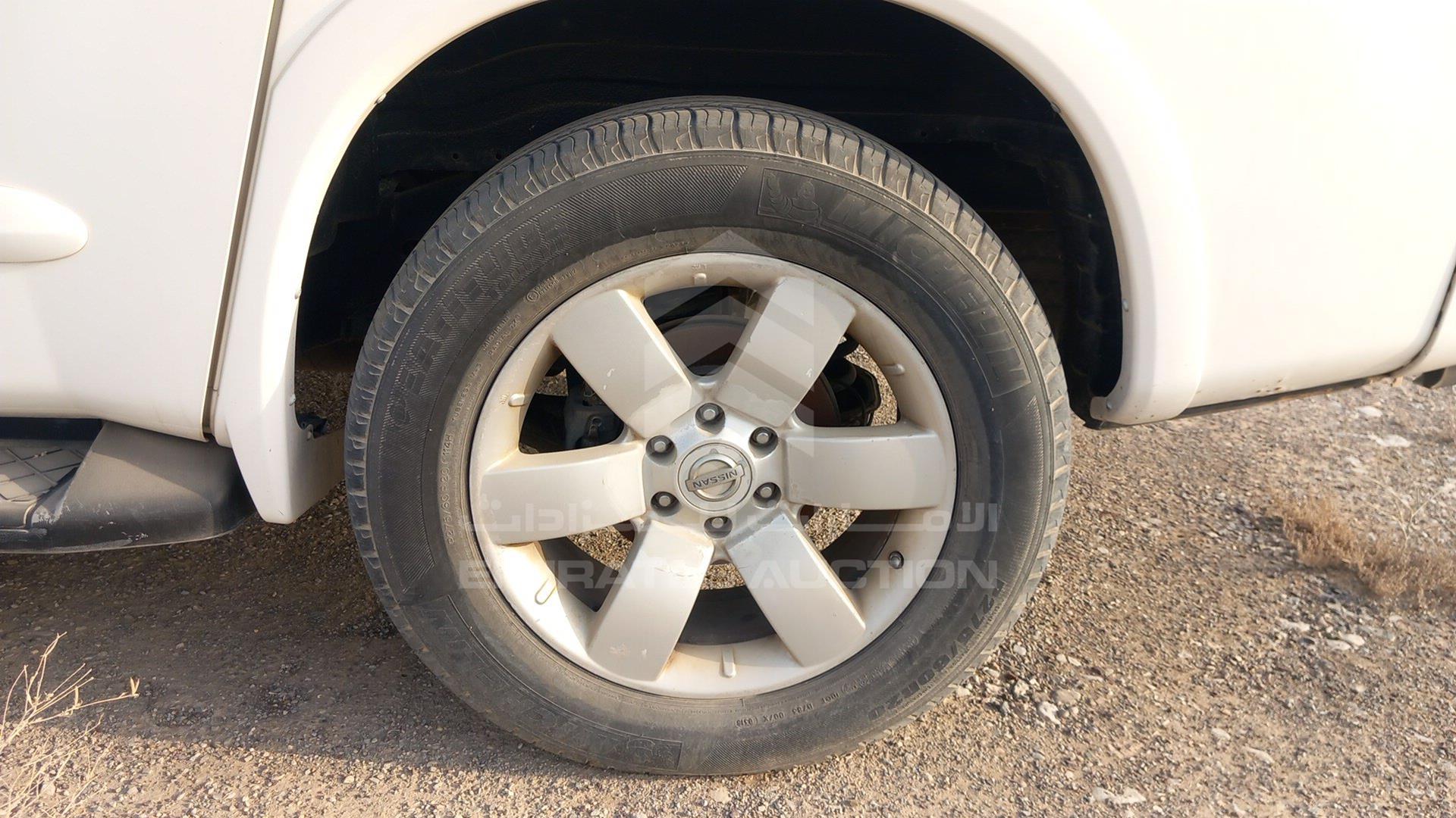 2009 NISSAN ARMADA VIN: 5N1AA08C19N613577