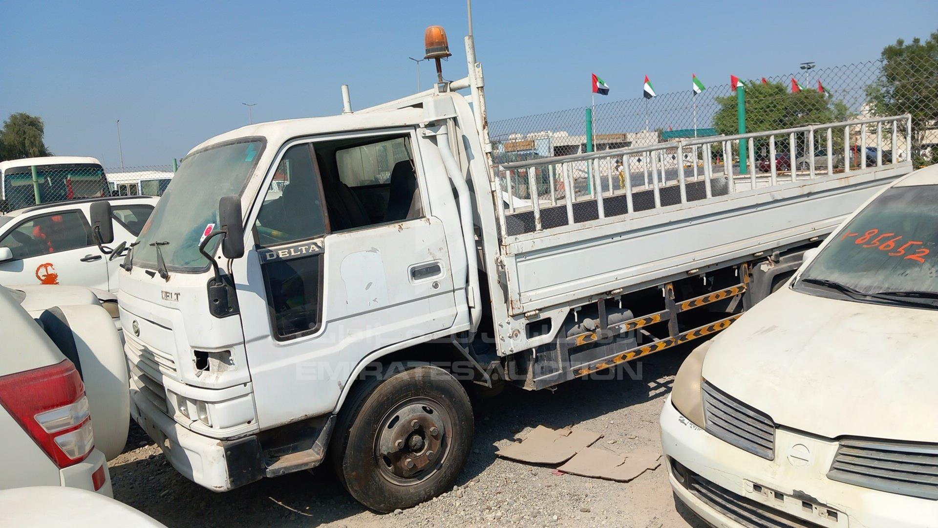 2004 DAIHATSU DELTA VIN: JD4UV162X41015786