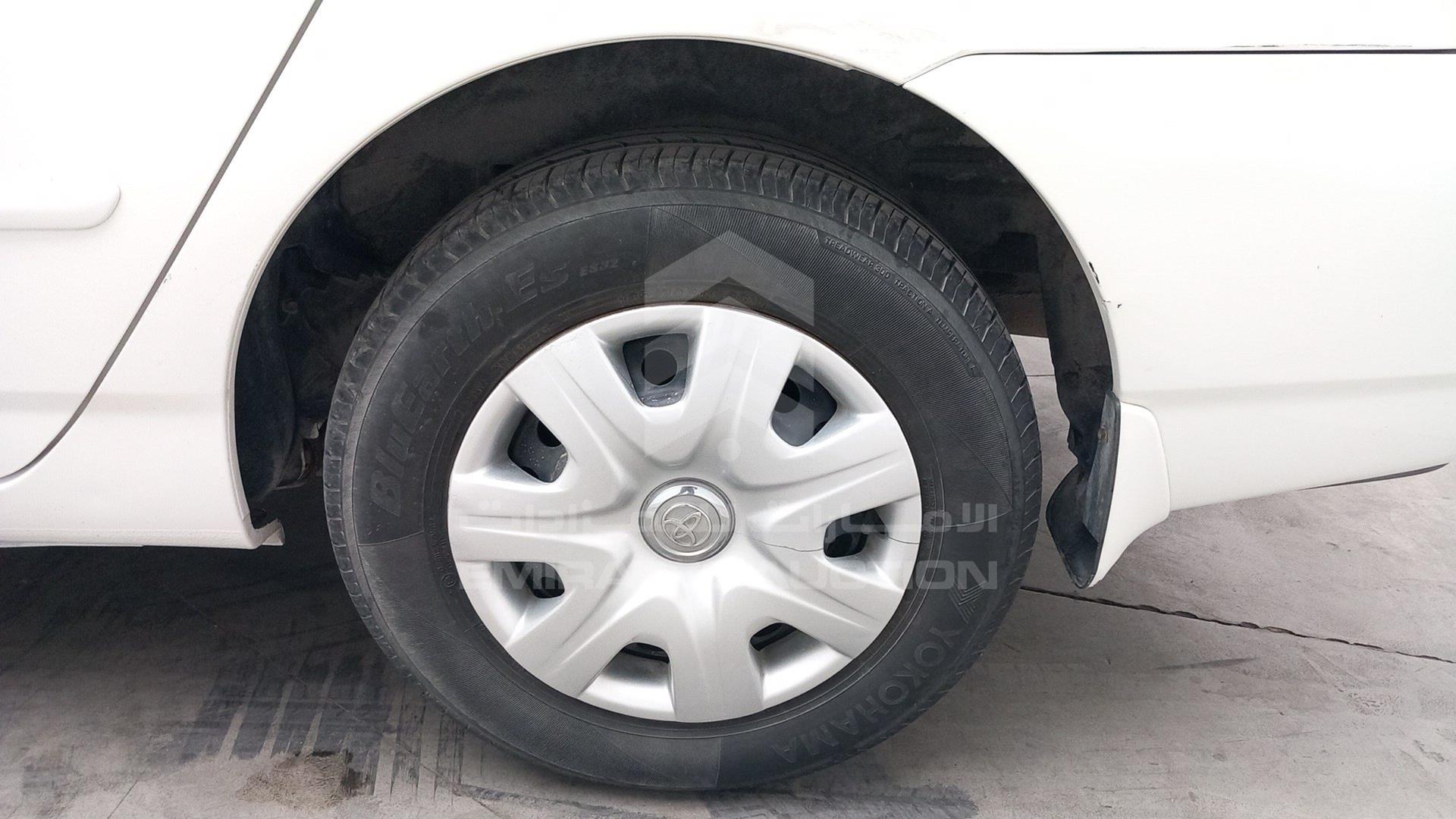 2007 TOYOTA COROLLA VIN: JTDBR22E473217417