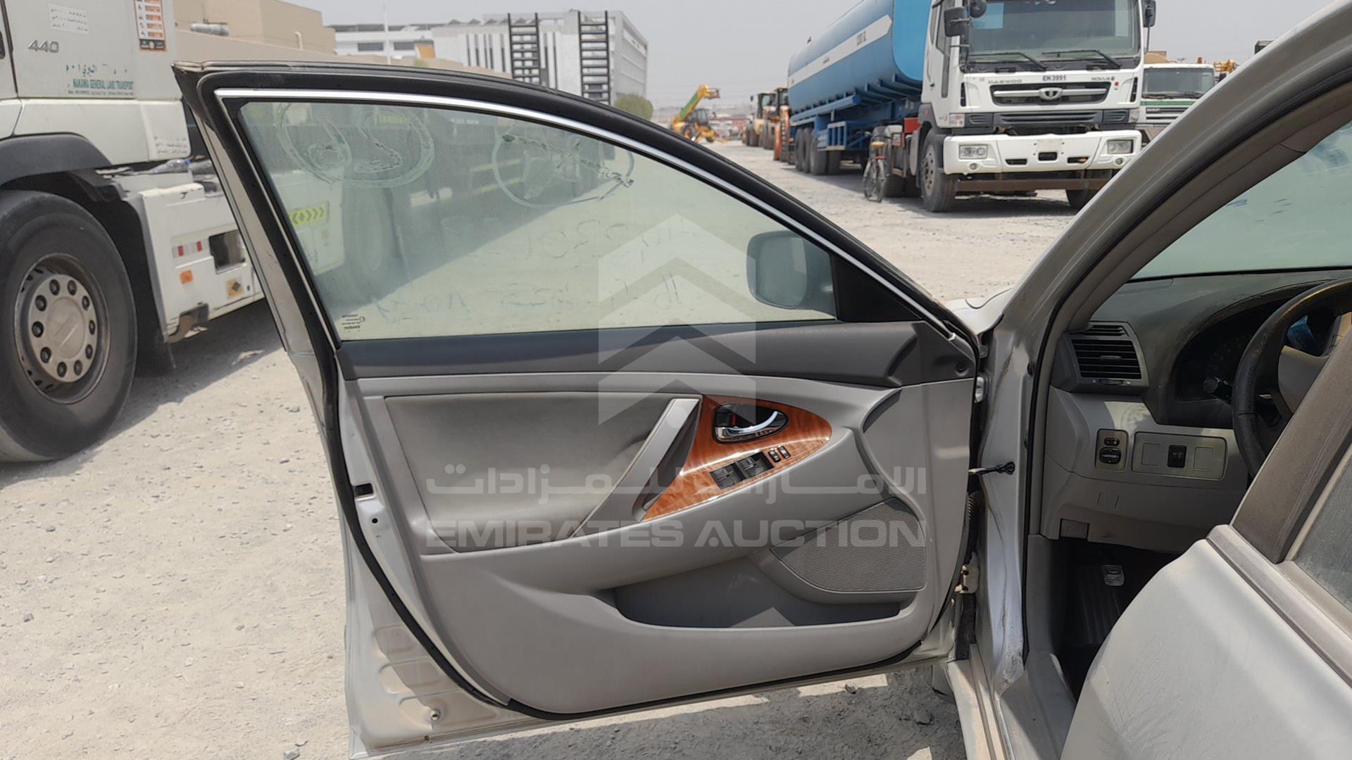 2009 TOYOTA CAMRY VIN: 6T1BE42K09X571833