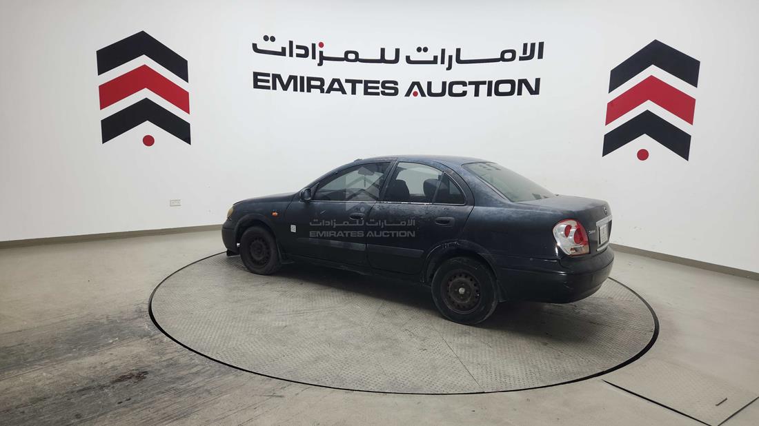 نيسان صني 2005 — الجانب الأيسر — صورة 47