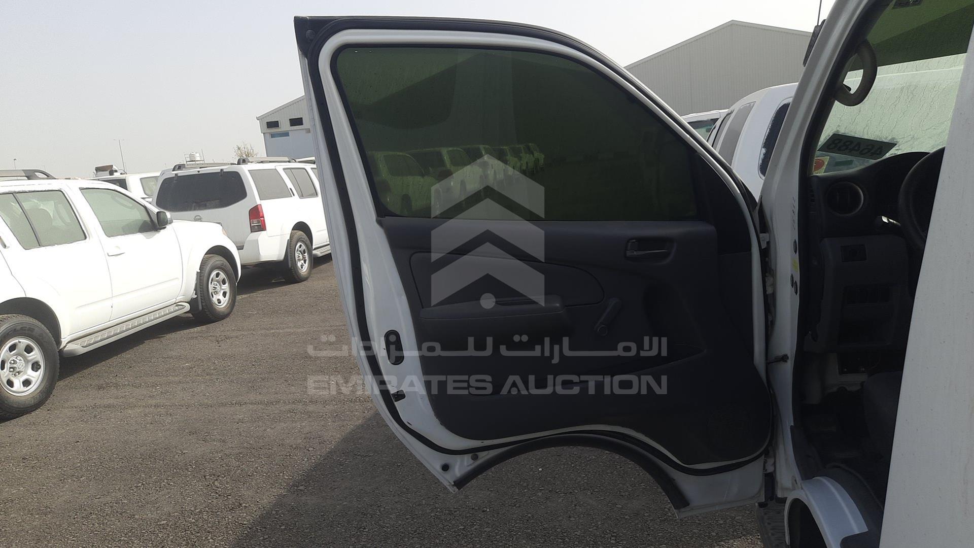 2013 NISSAN NV350 VIN: JN6BE6DS5D9001393