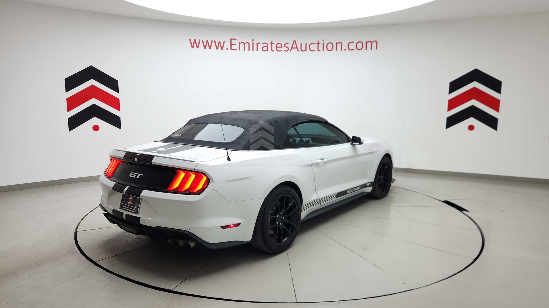 2019 FORD MUSTANG VIN: 1FATP8FFXK5151796
