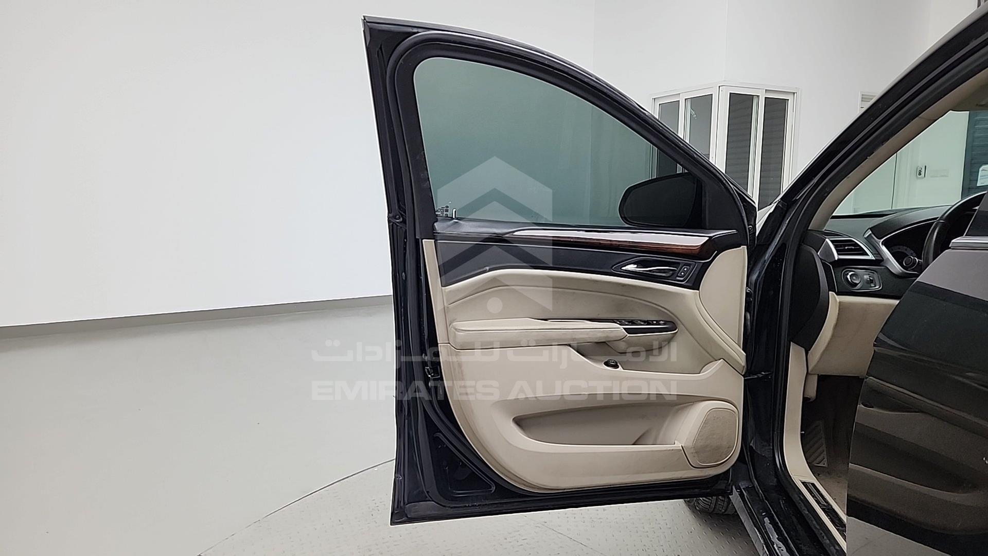 2012 CADILLAC SRX VIN: 3GYFN9E32CS597713