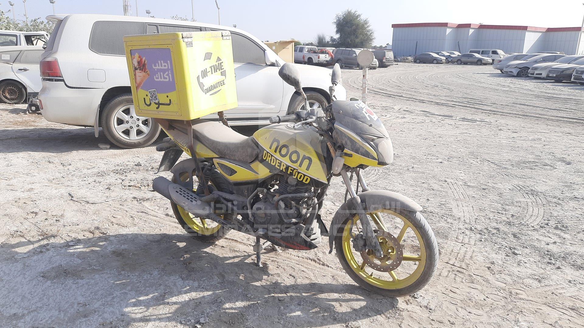 0 BAJAJ PULSAR VIN: MD2A11CY4LCE54891