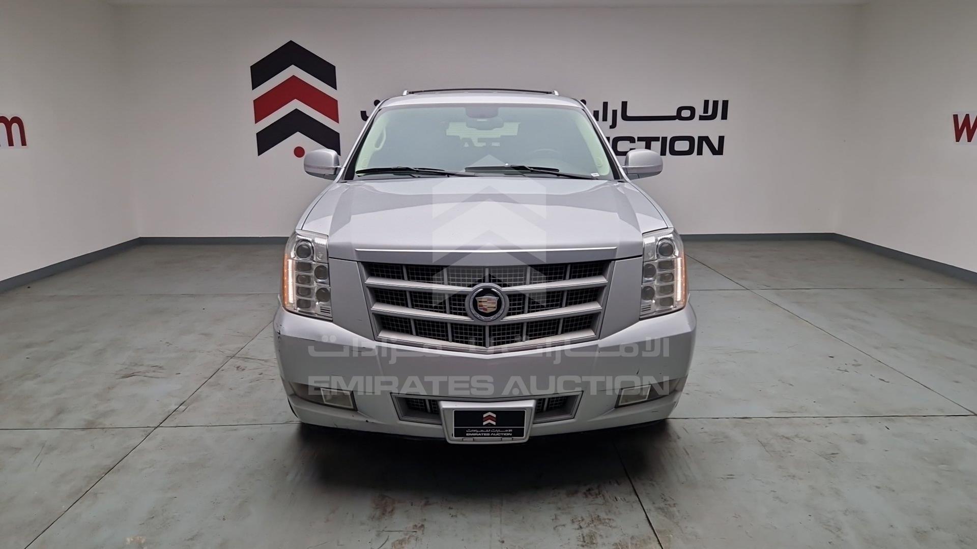 2014 CADILLAC ESCALADE VIN: 1GYS47EF0ER112197