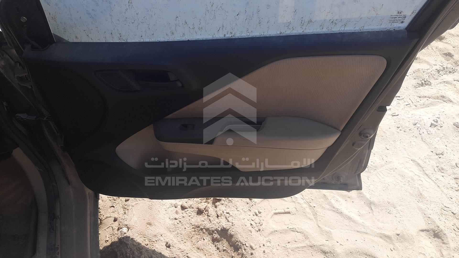 2014 HONDA CITY VIN: MRHGM6642EP030503