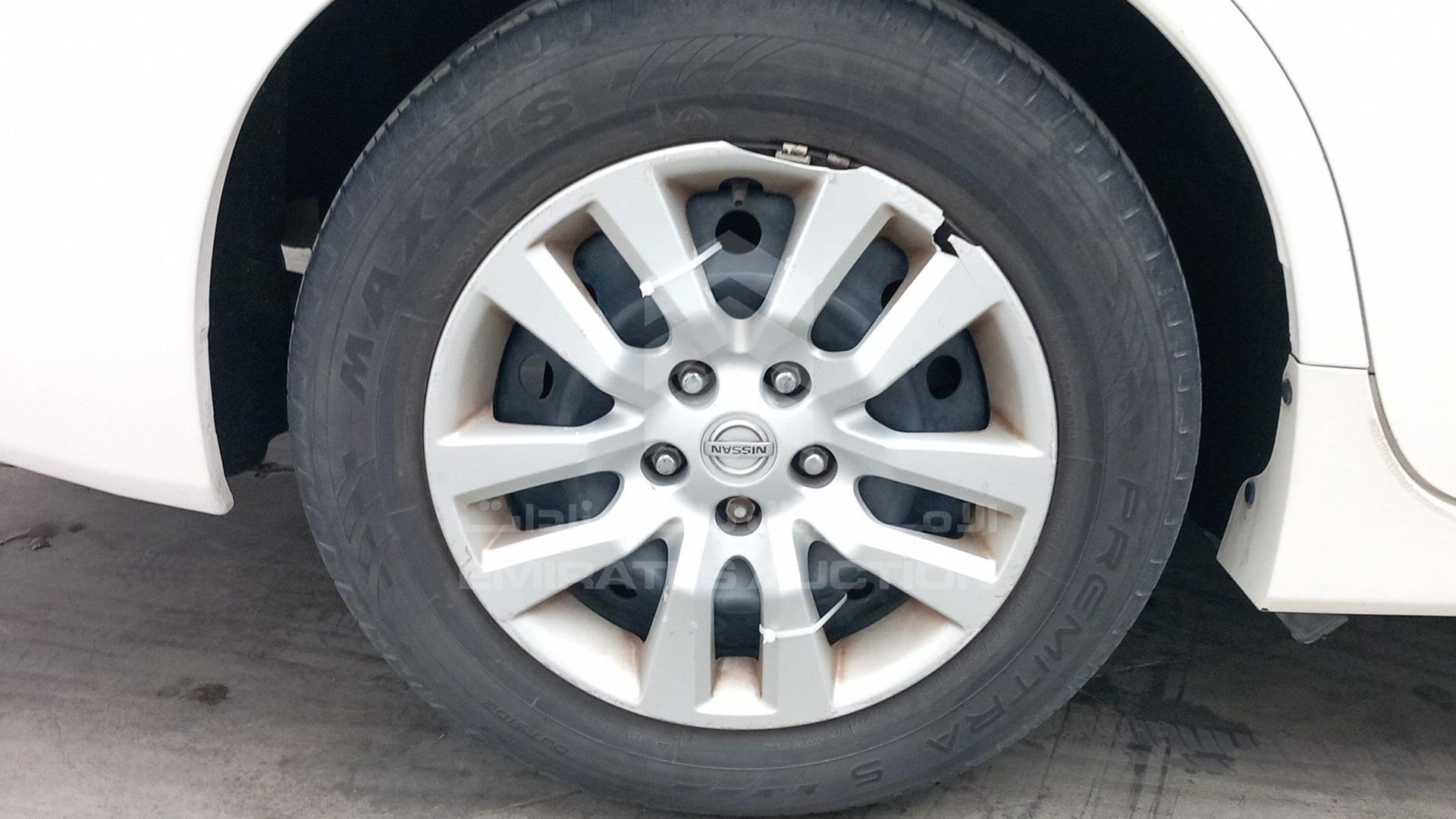 2013 NISSAN ALTIMA VIN: 1N4AL3A95DC137567