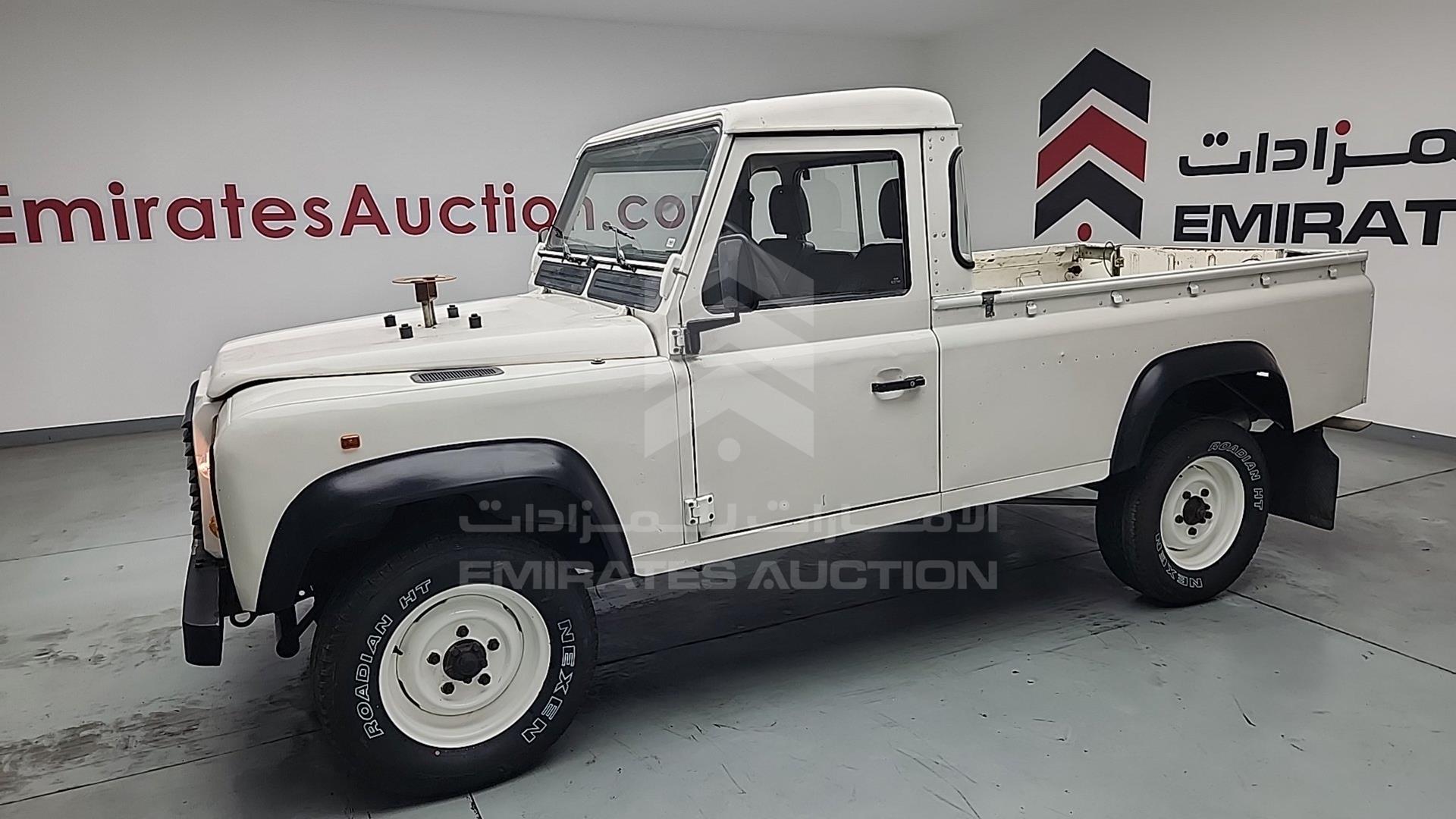 1994 LAND ROVER DEFENDER VIN: SALLDHAV8MA947261