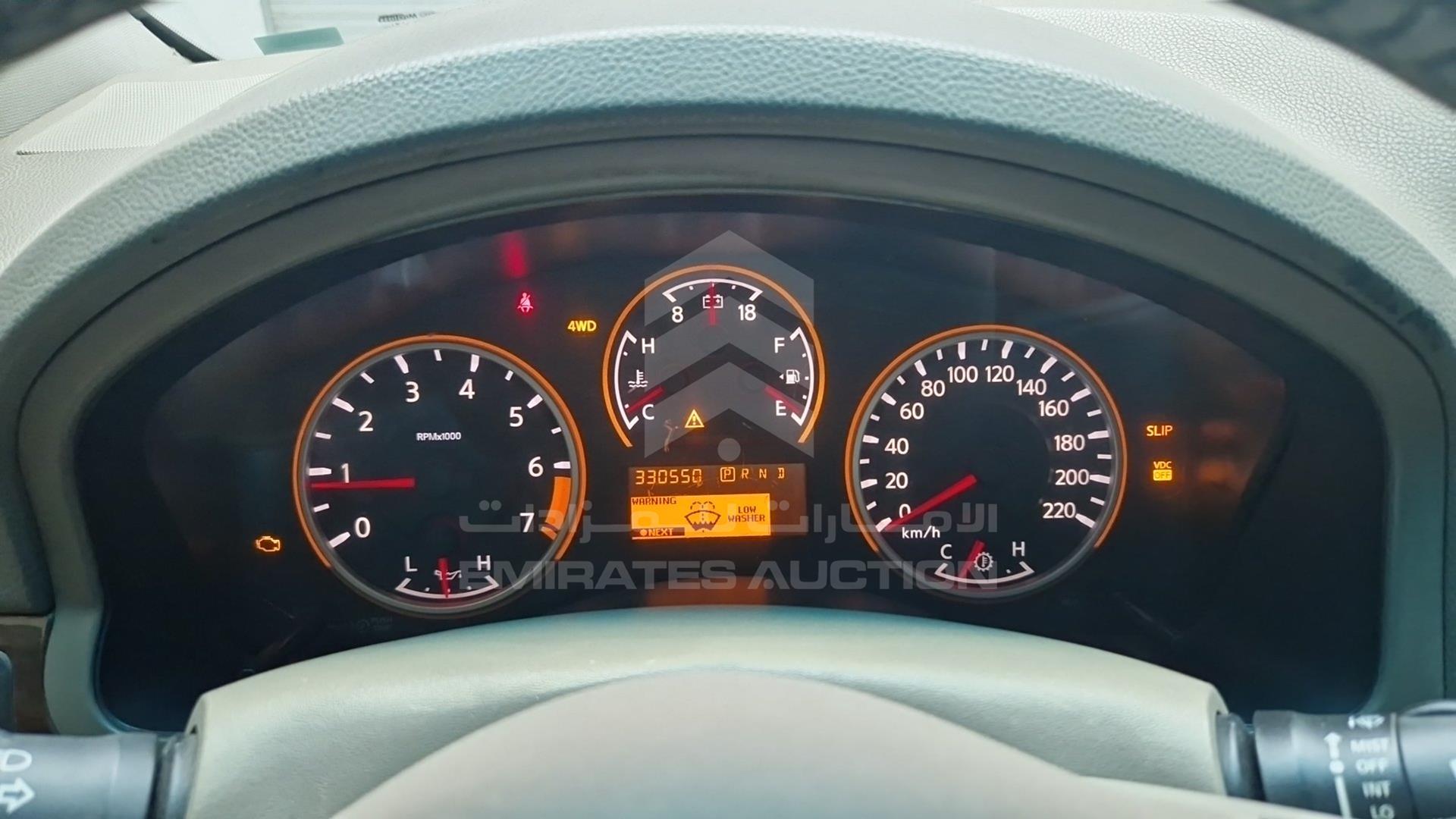 2011 NISSAN ARMADA VIN: 5N1AA0NCXBN606685