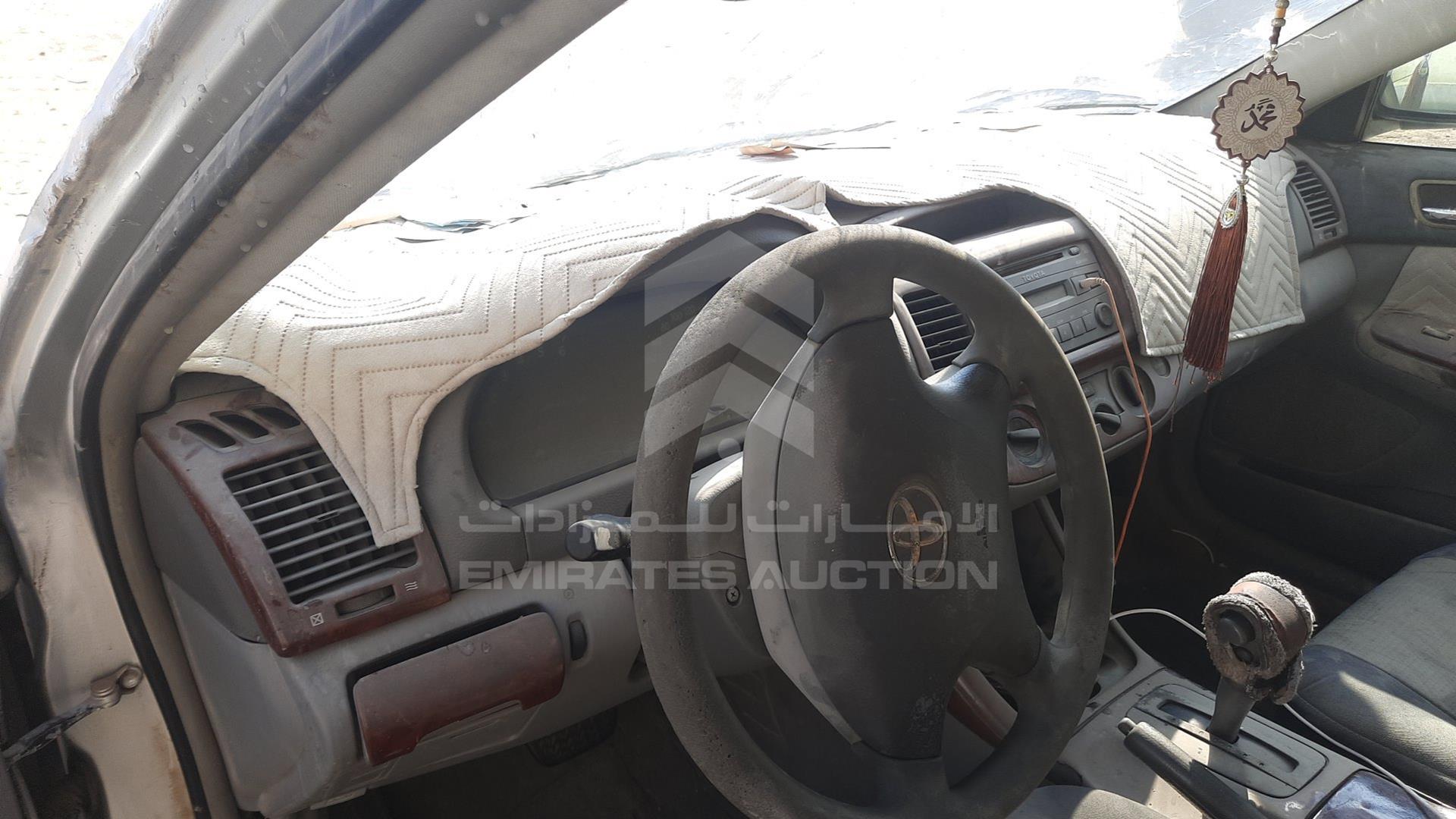2003 TOYOTA CAMRY VIN: 6T1BE32K23X411583