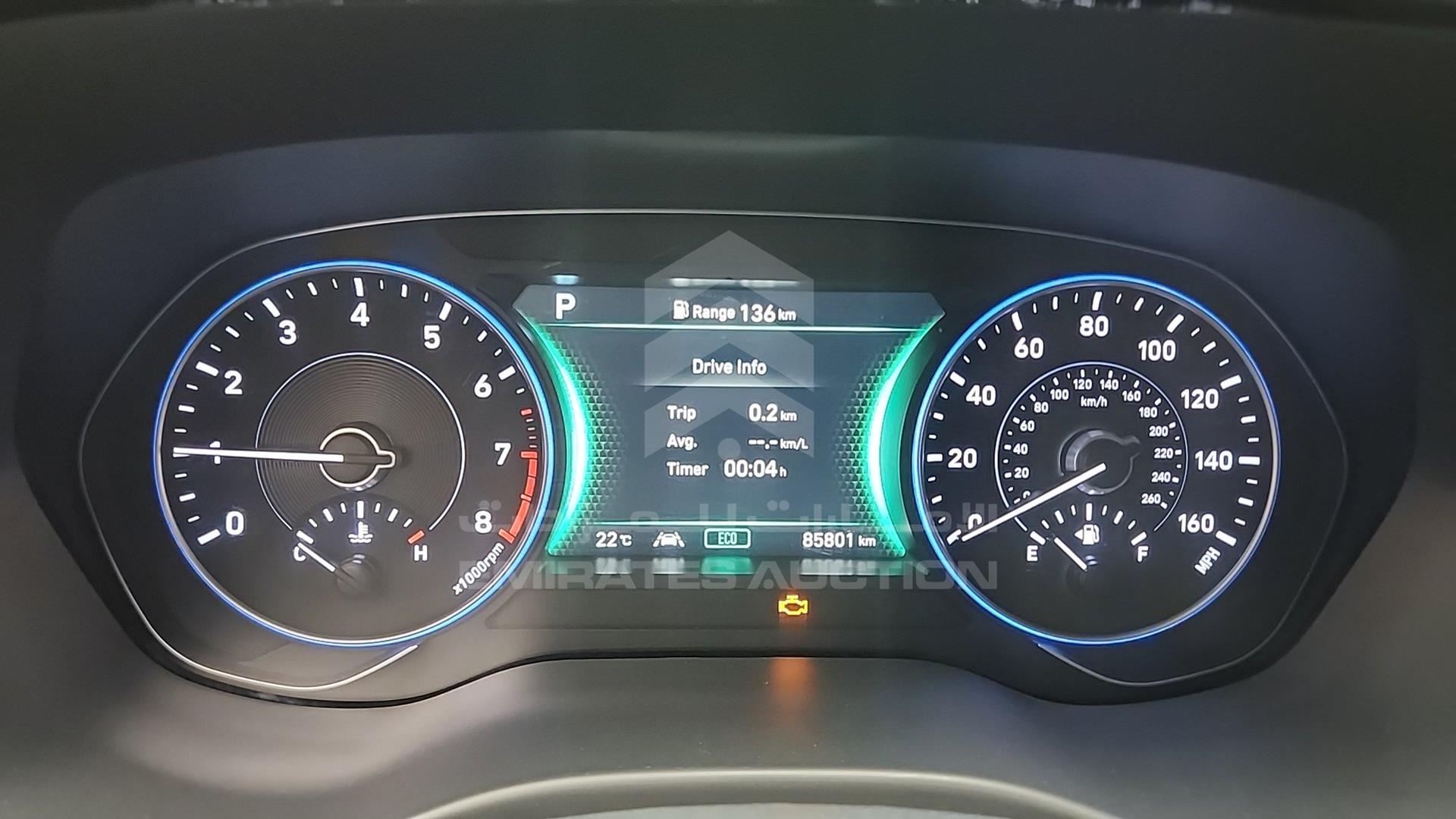 2020 HYUNDAI PALISADE VIN: KM8R4DHE4LU146932