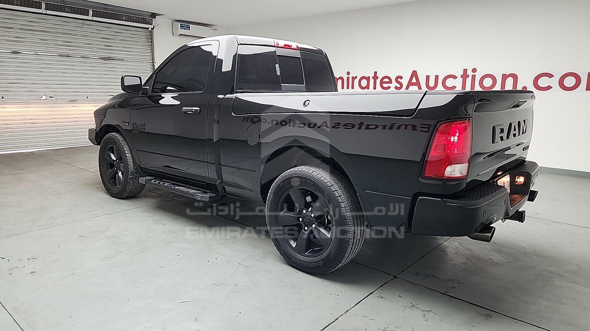 2022 DODGE RAM VIN: 3C6JR7AT9NG267045