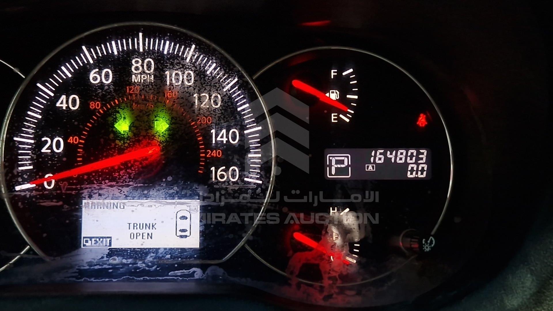 2012 NISSAN MAXIMA VIN: 1N4AA5AP0CC803295