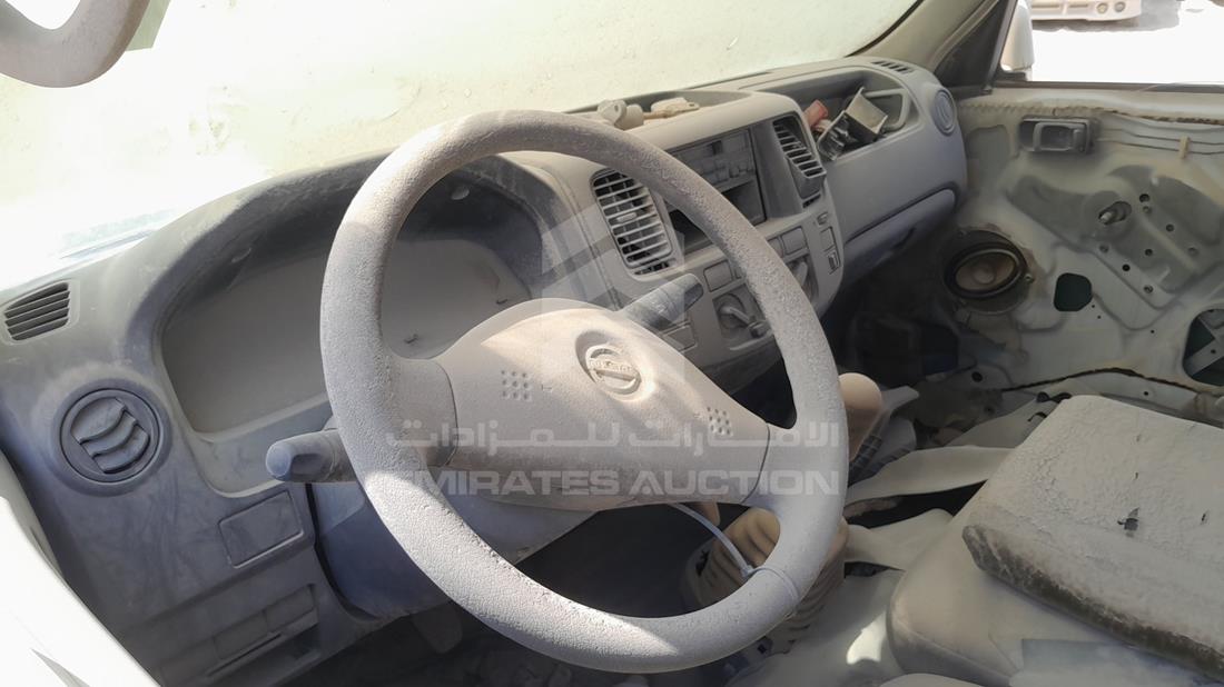 2002 Nissan Micro — Steering & Mounted Controls — Photo 13