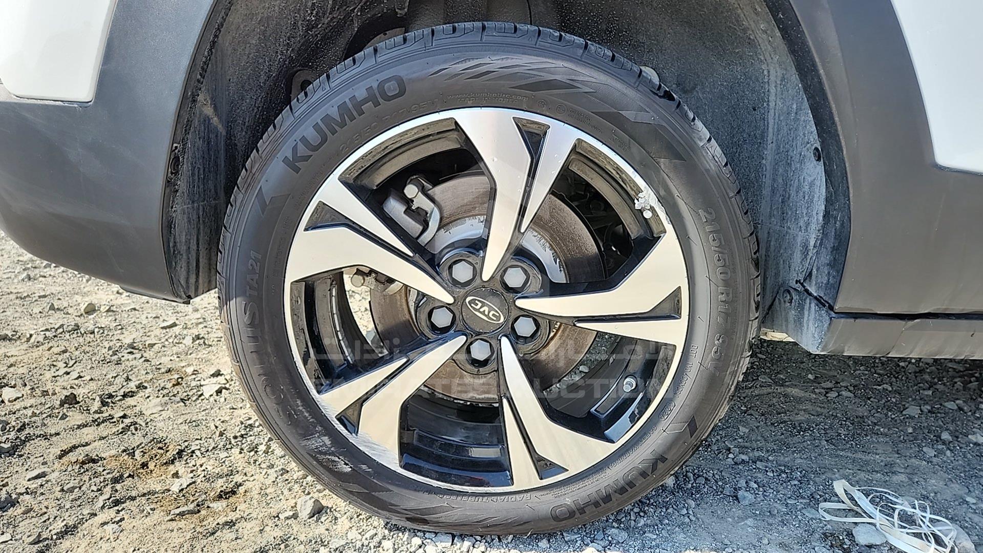 2023 JAC JS4 VIN: LJ12EKS34P4715021