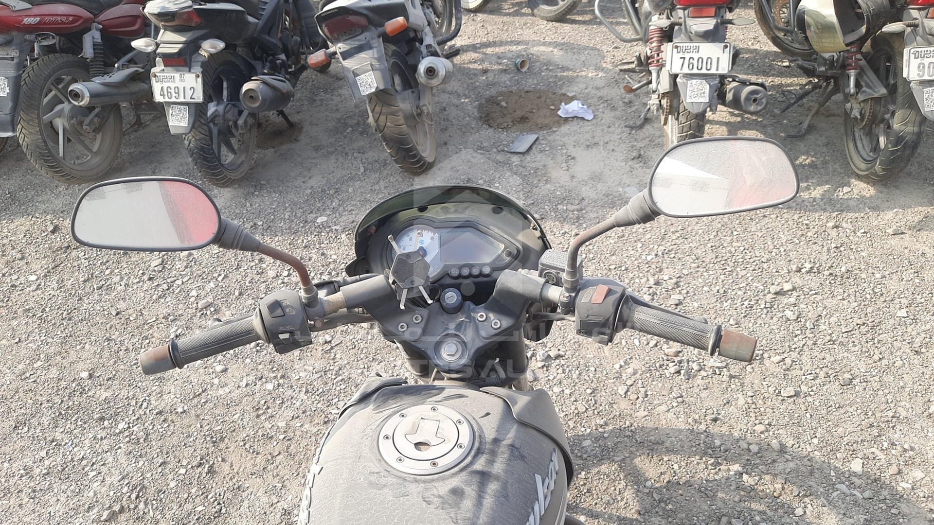 2019 BAJAJ 150 CC VIN: MD2A11CY9JWH46077