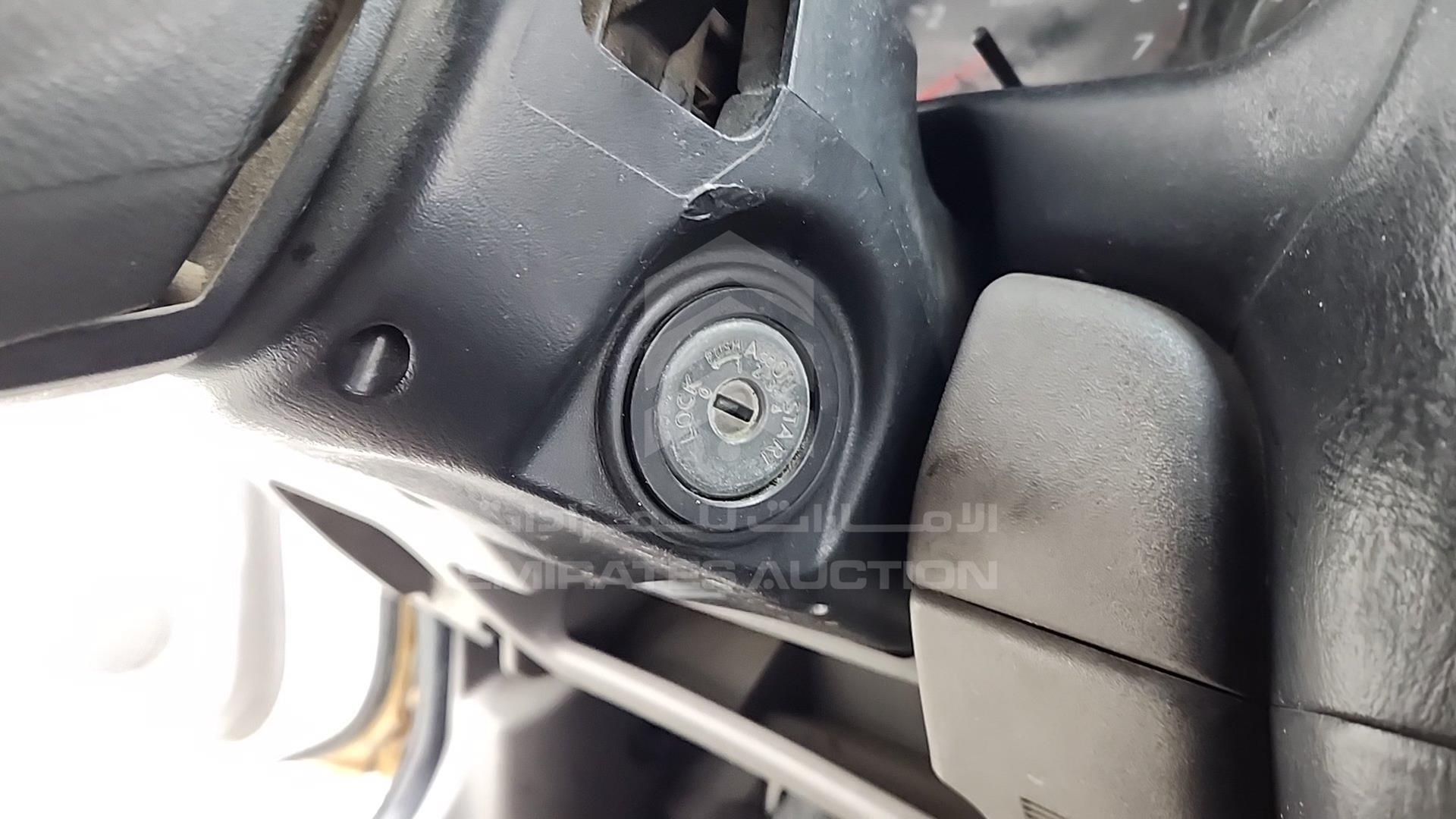 2002 NISSAN SUNNY VIN: JN1EN61S62W050396