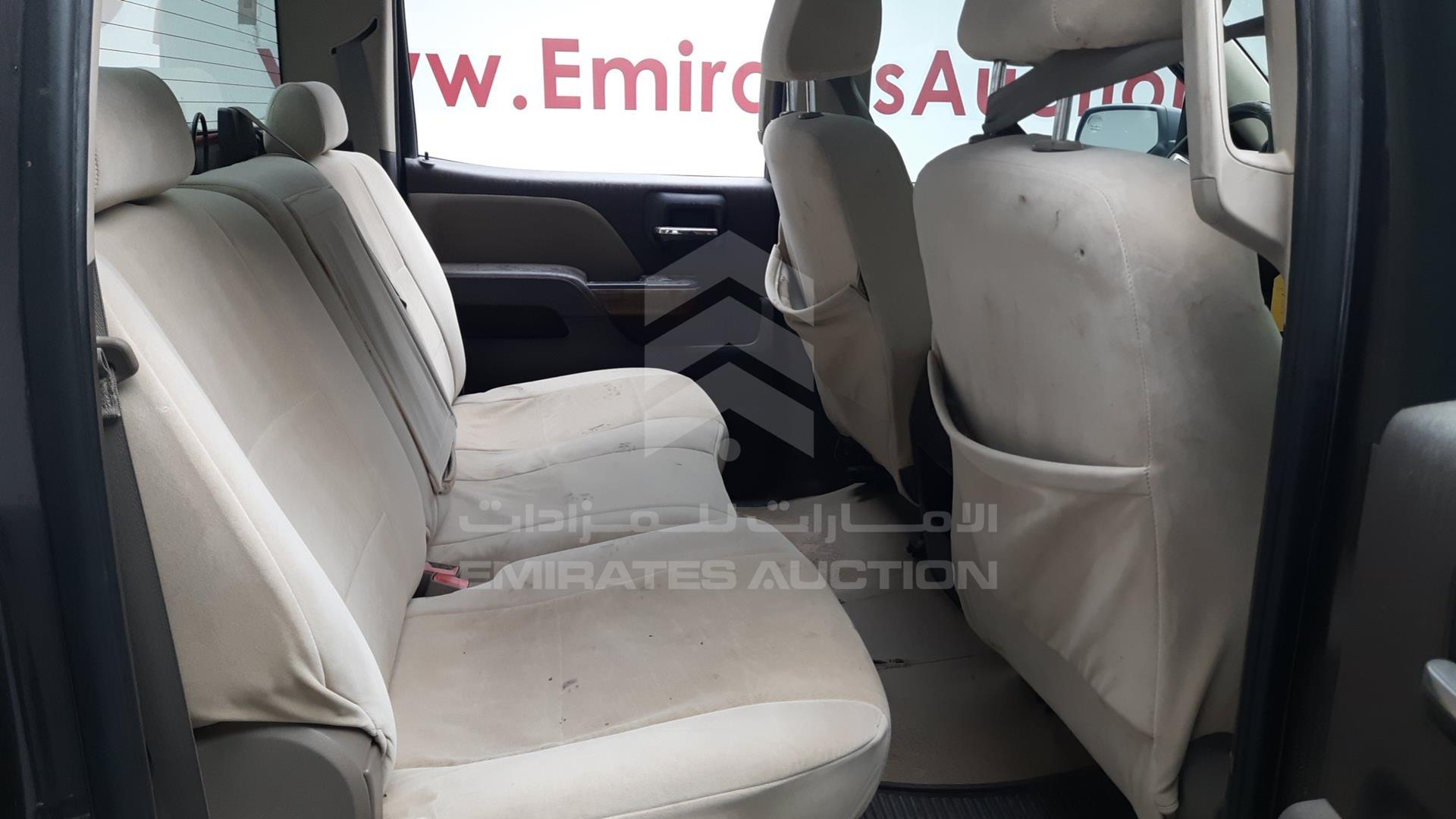 2015 GMC SIERRA VIN: 3GTU29EC3FG439863