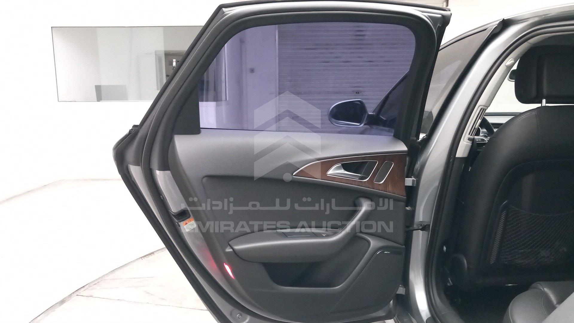 2014 AUDI A6 VIN: WAUZZZ4G7EN028247