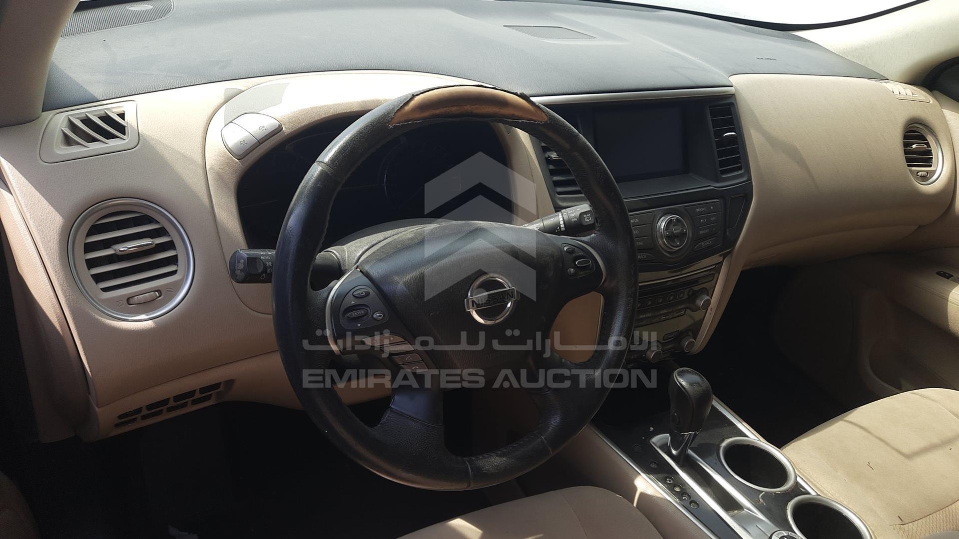 2016 NISSAN PATHFINDER VIN: 5N1AR2M5XGC610715