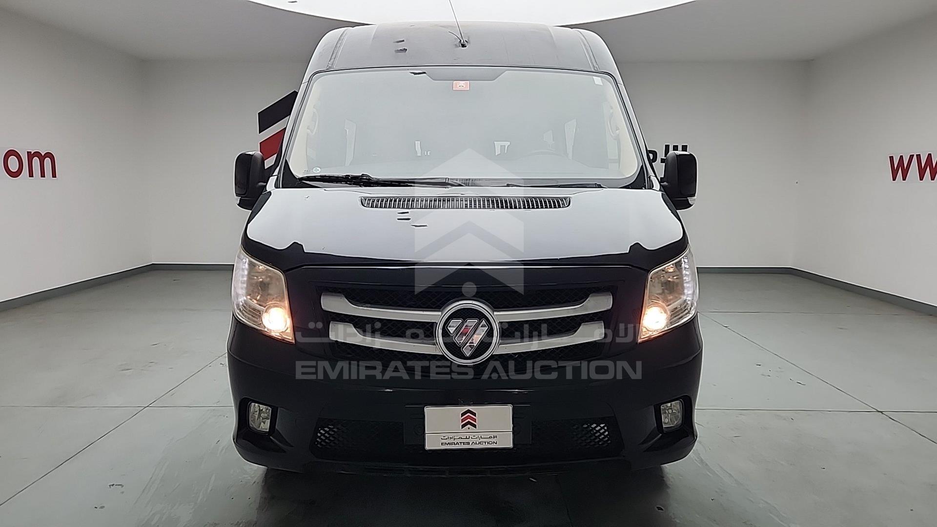 2016 FOTON TOANO VIN: LVCB2NBA5GS061766
