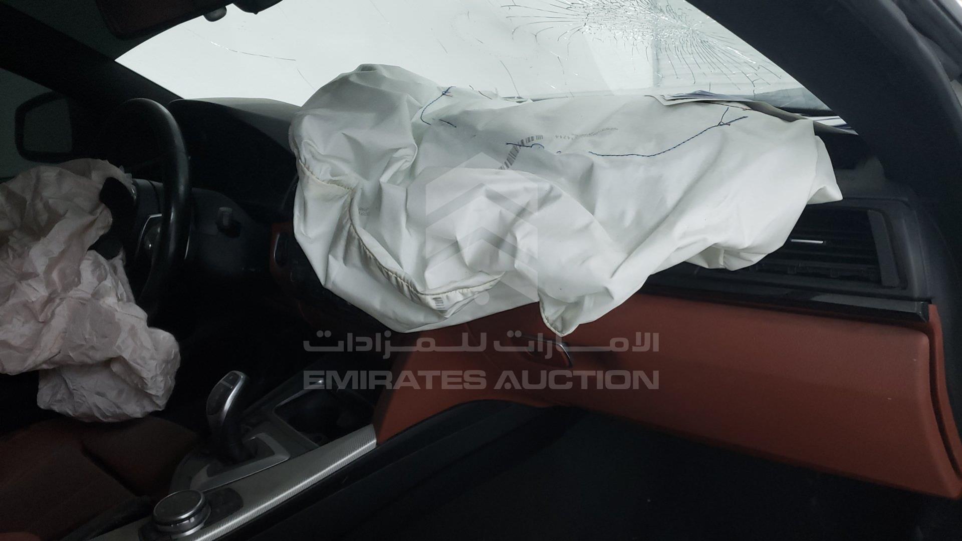 2016 BMW 430I VIN: WBA4D9103GG191646