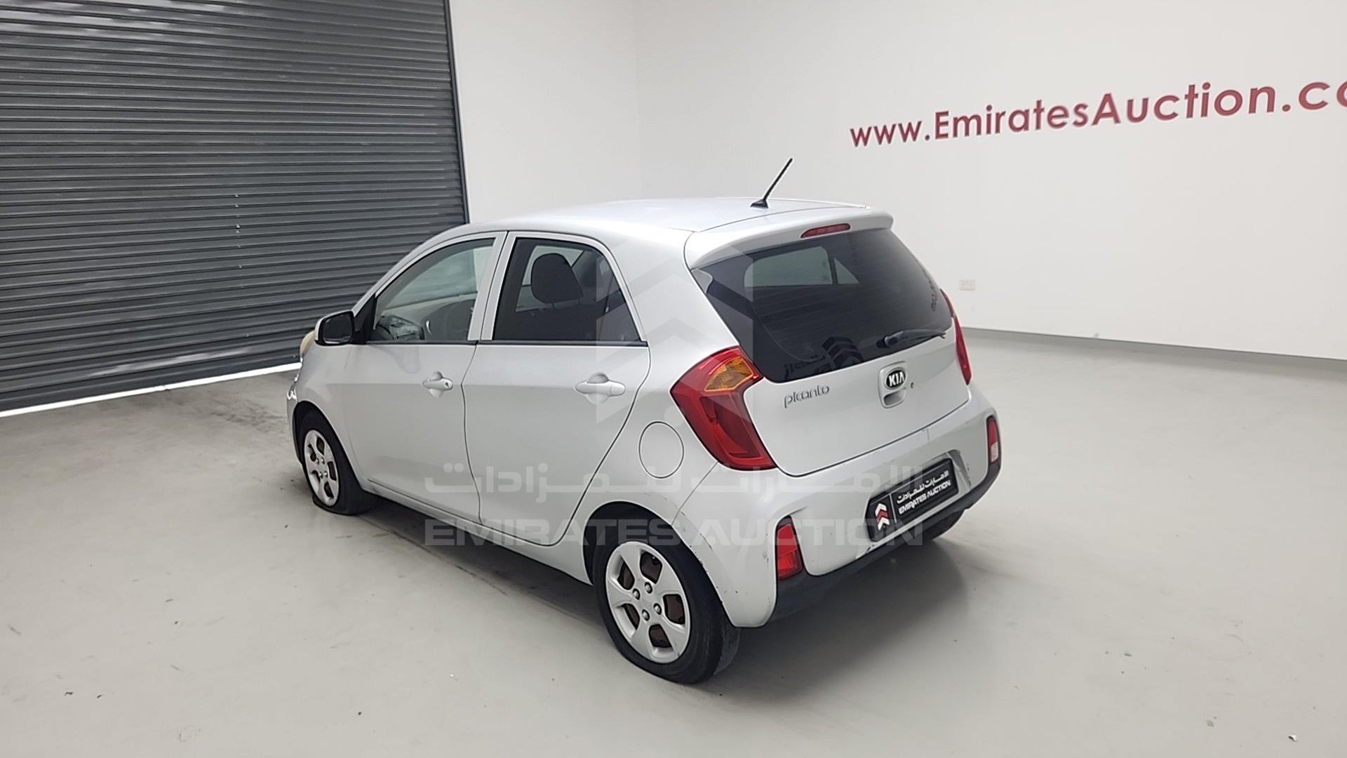 2017 KIA PICANTO VIN: KNABE5129HT356106
