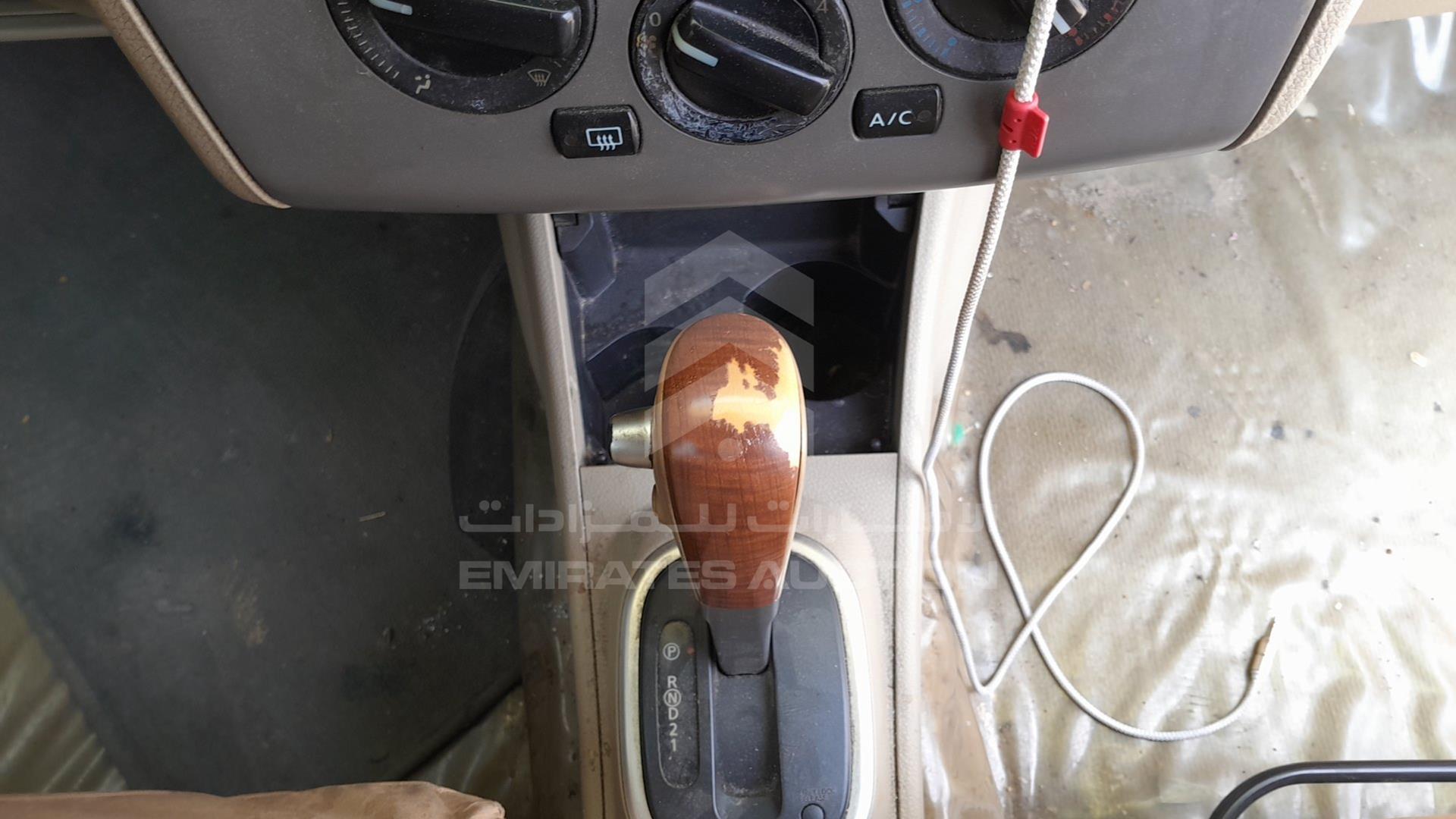 2006 NISSAN TIIDA VIN: JN1BC11DX6T110653