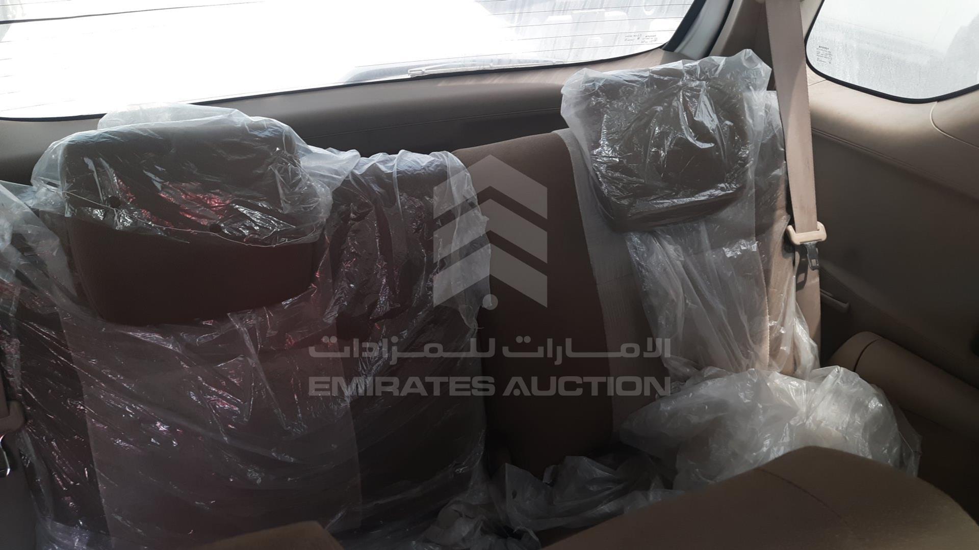 2013 TOYOTA FORTUNER VIN: MHFYU59G3D7027490