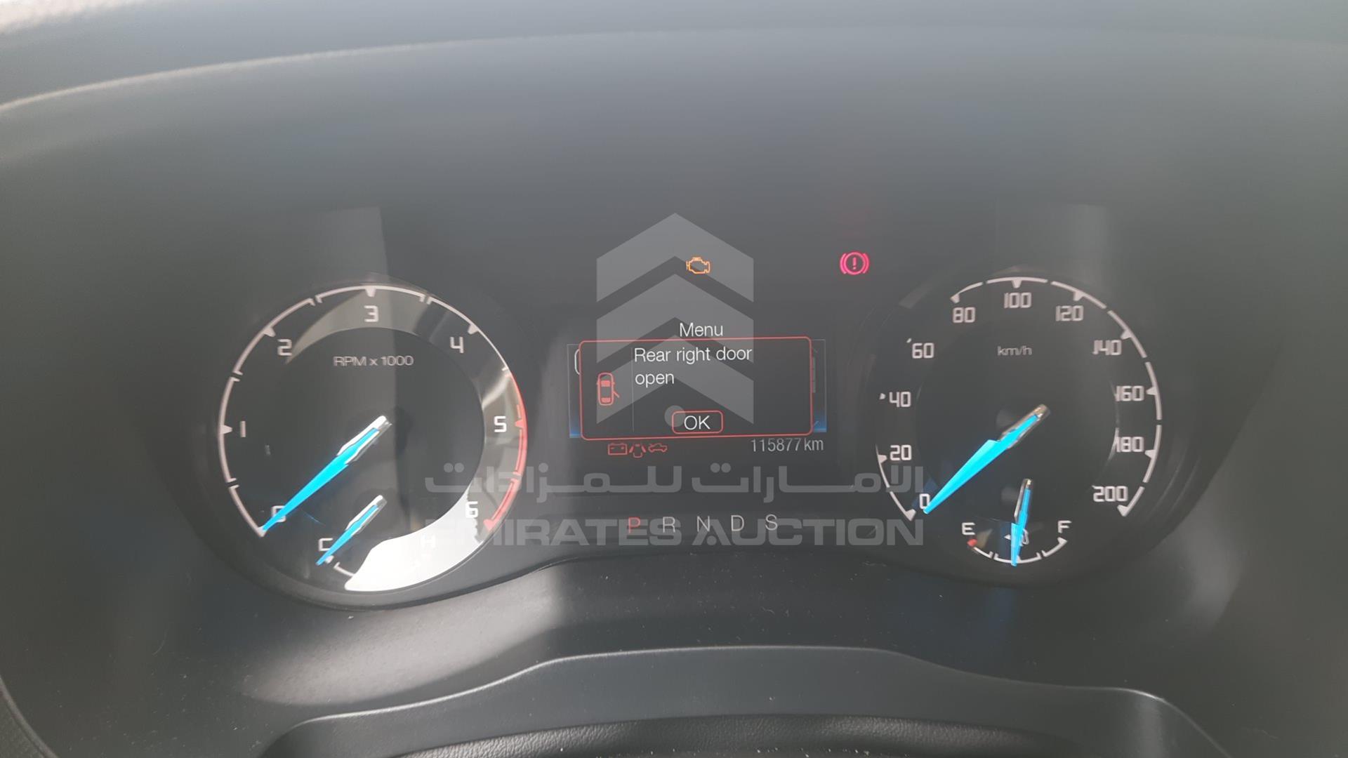 2020 FORD RANGER VIN: AFAFP3RP1LJM68802