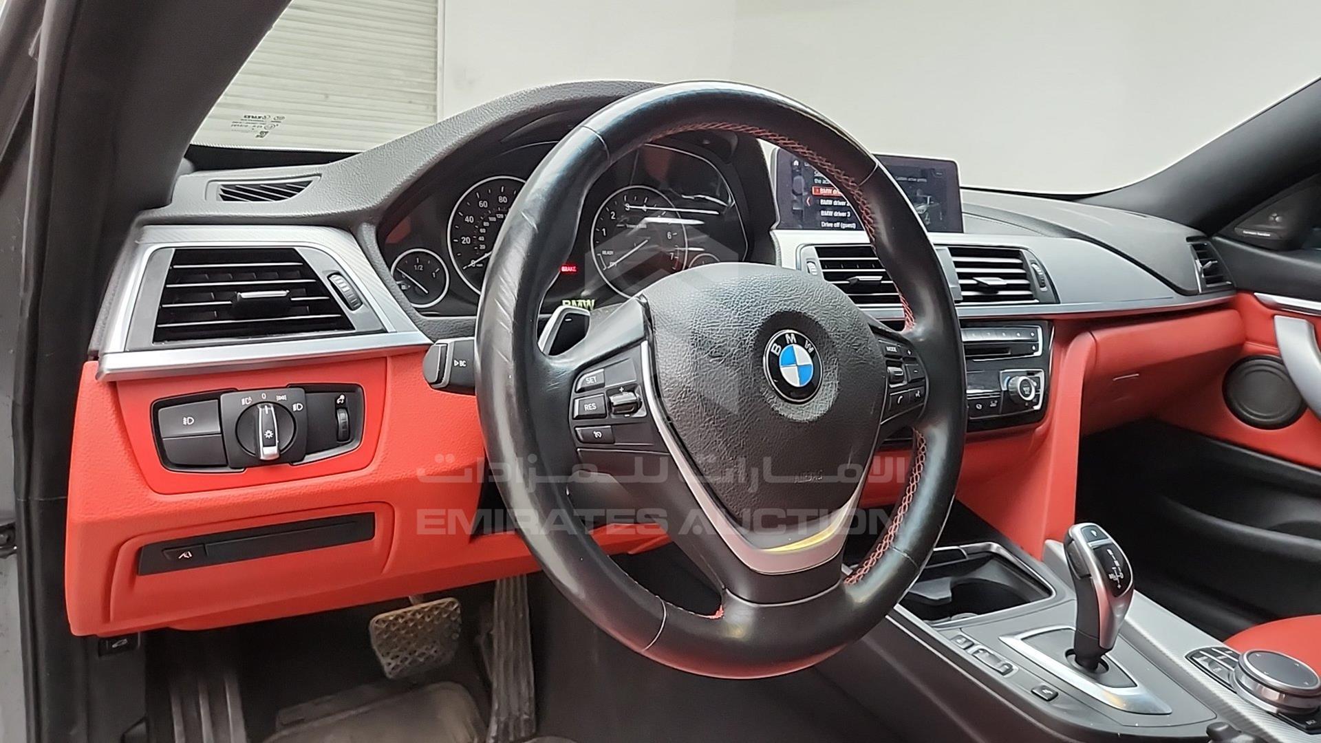 2019 BMW 430 VIN: WBA4W5C55KAE51328