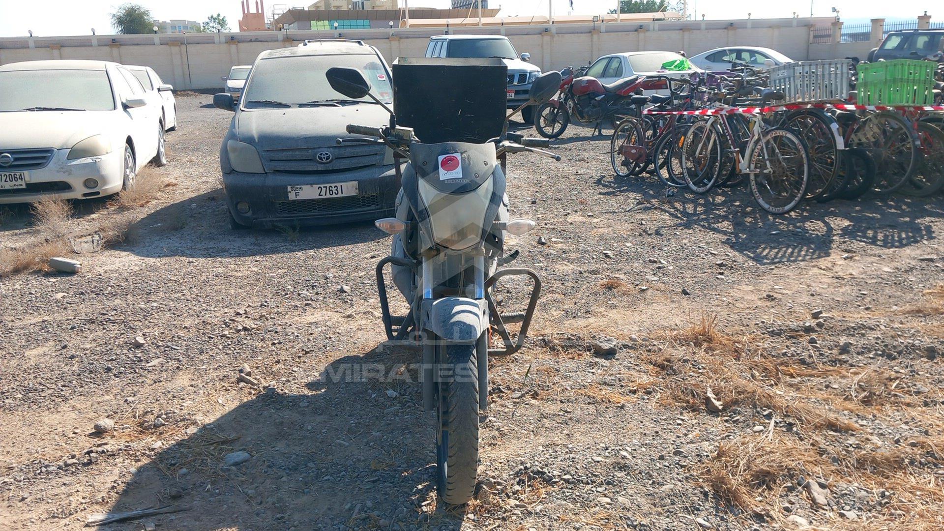 0 HONDA UNICORN VIN: ME4KC2034G8000816