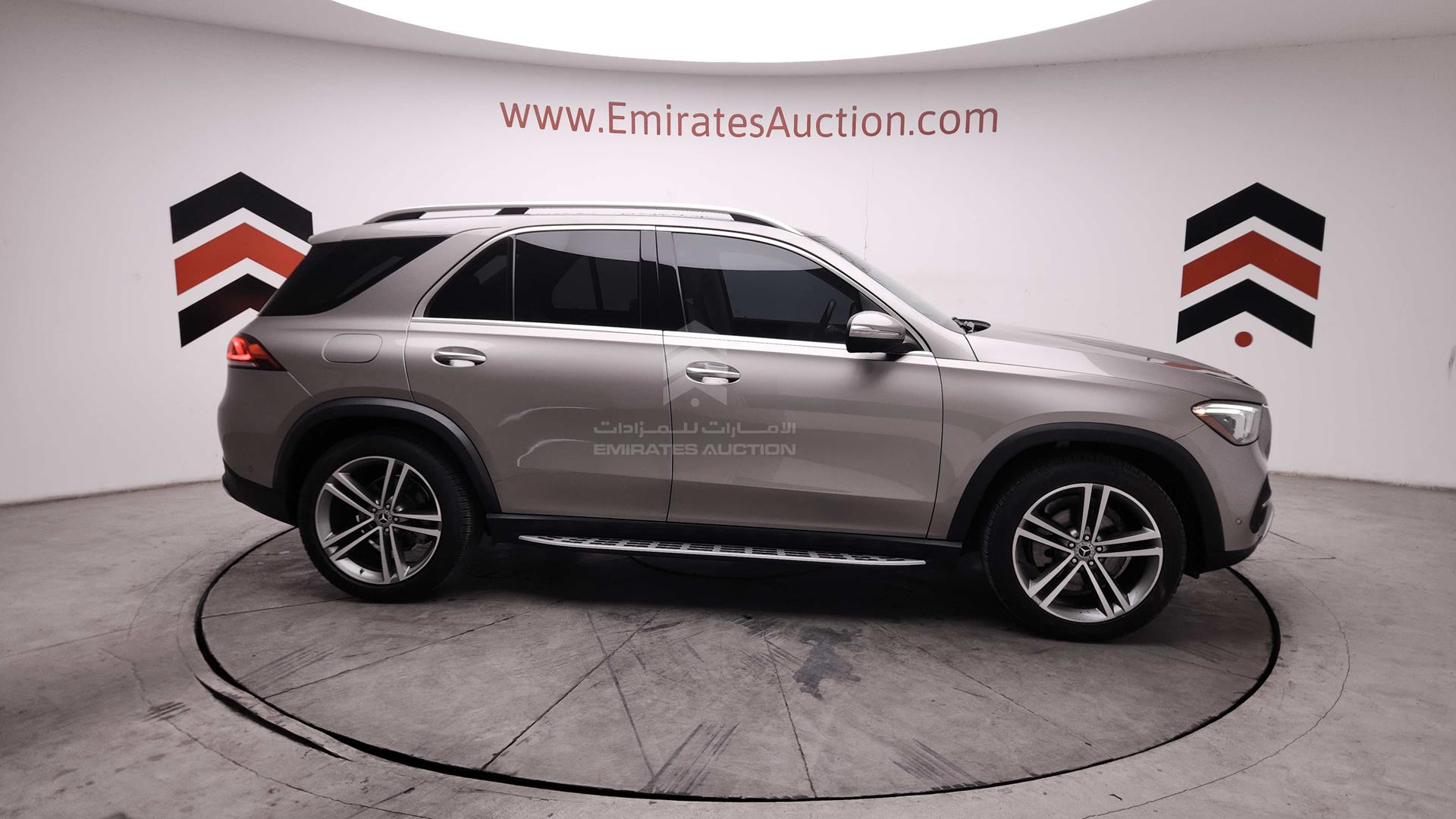 2021 MERCEDES GLE 350 VIN: 4JGFB4JB0MA395773