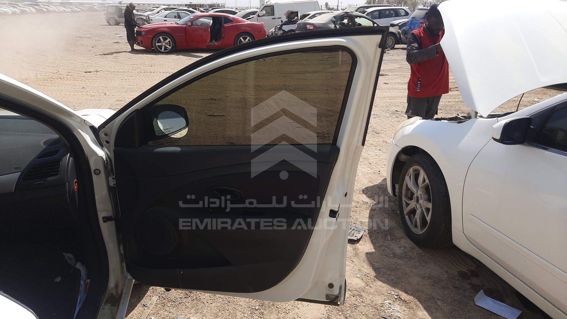 2015 RENAULT FLUENCE VIN: VF1LZL260FC288467