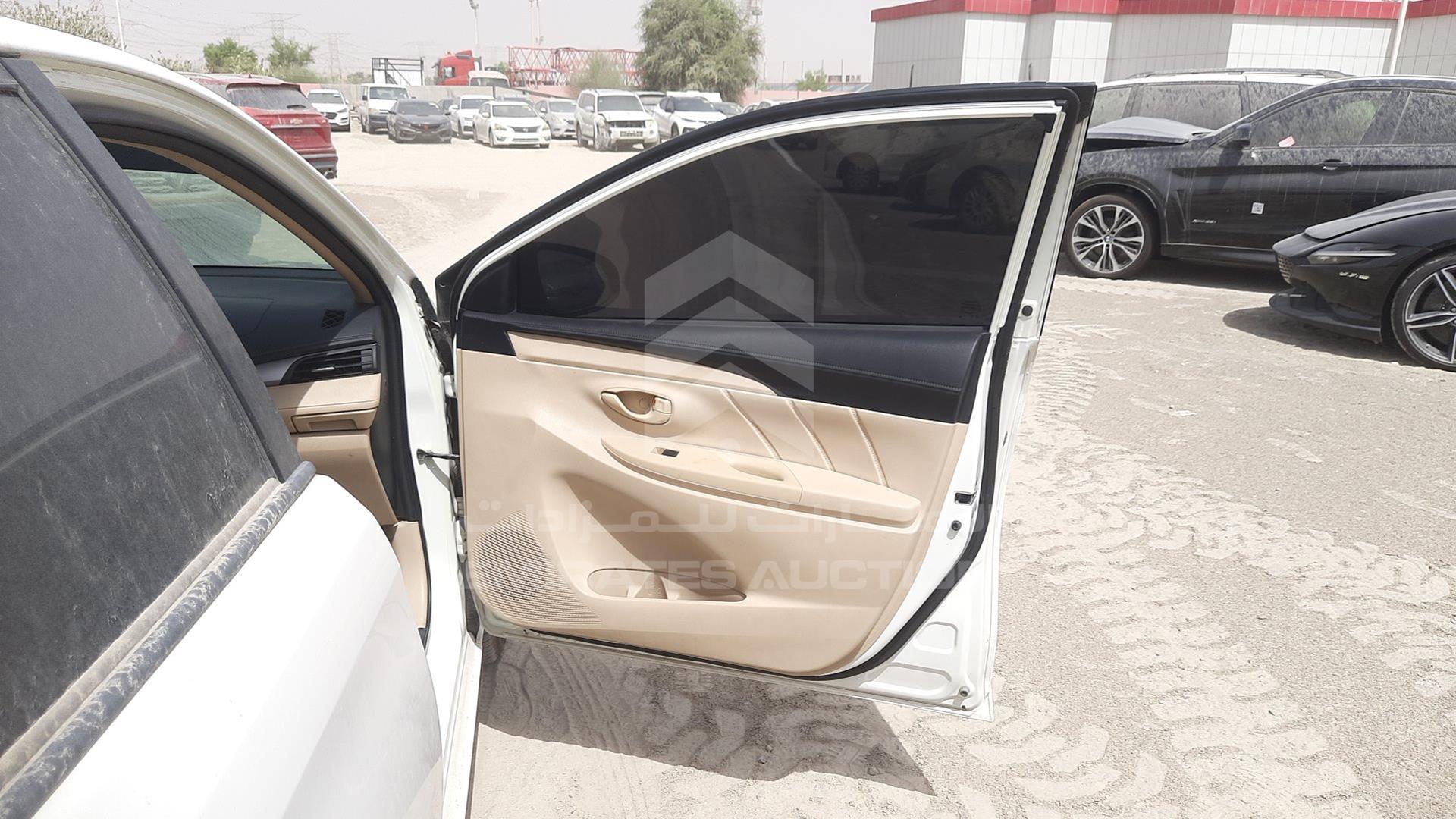 2017 TOYOTA YARIS VIN: MHFB29F32H2006749